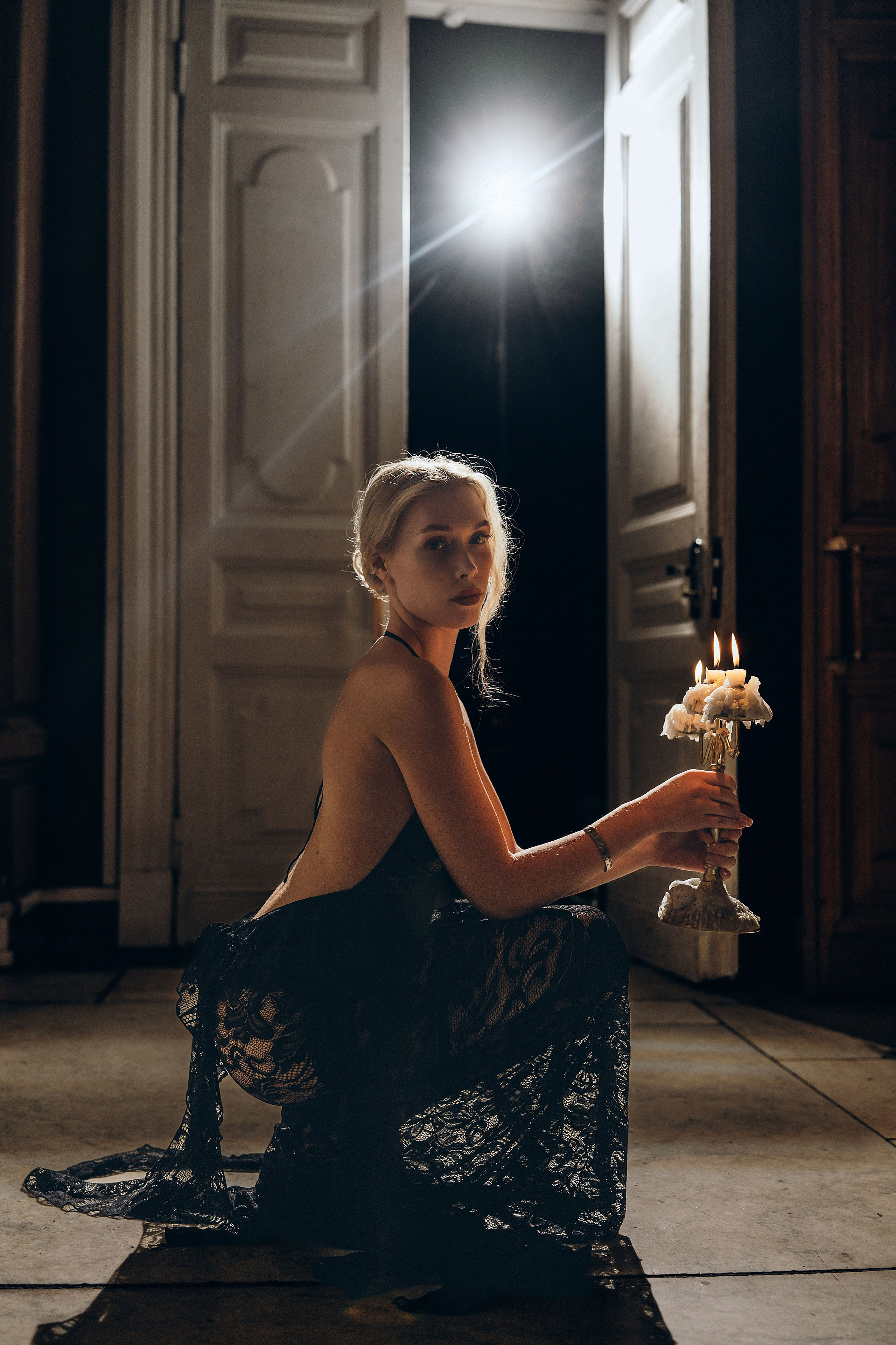 Алёна Астрофотосессия. Фотограф в Москве Ангелина Ким