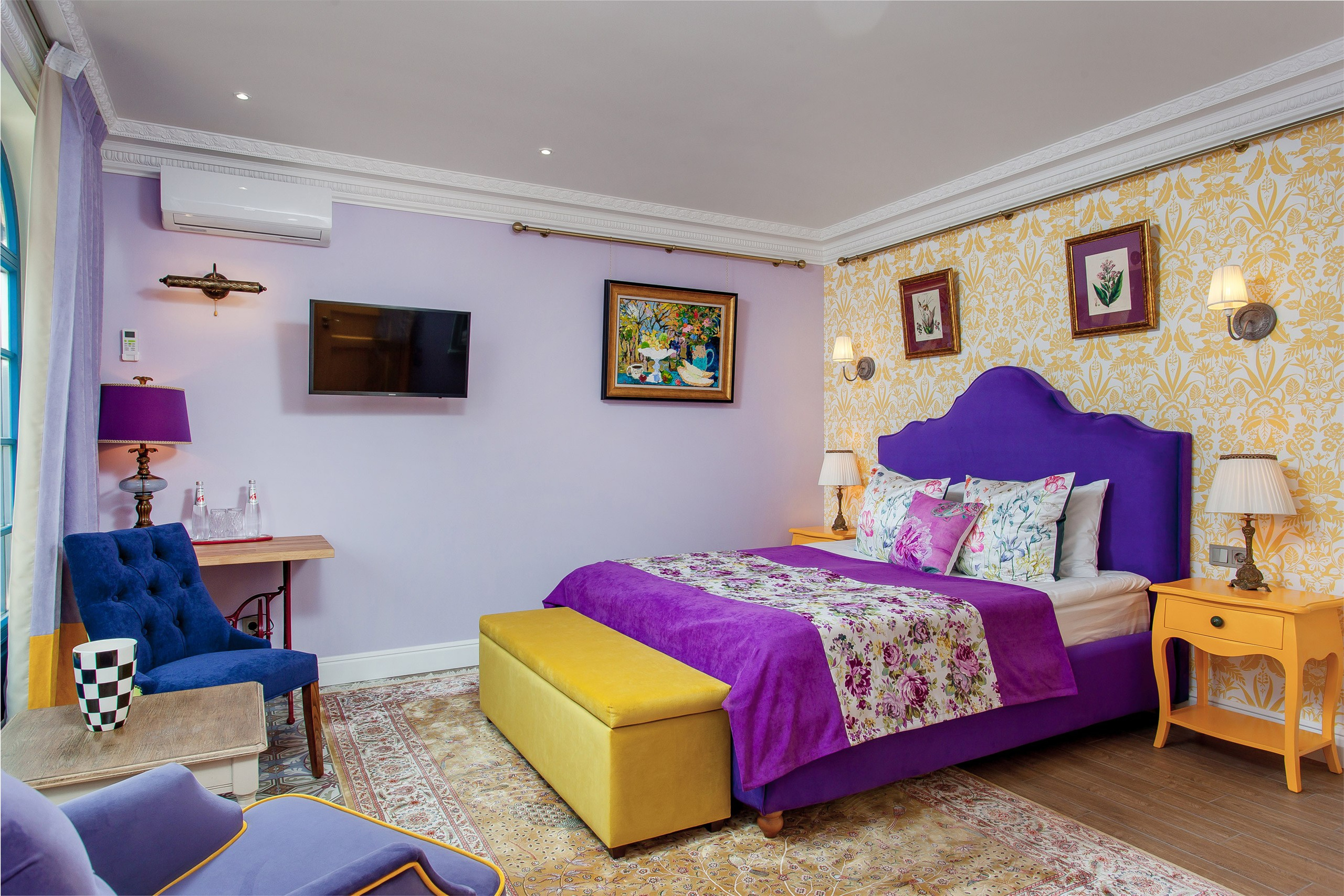 Hotels. Interior photographer Vitalii in Portland and Vancouver