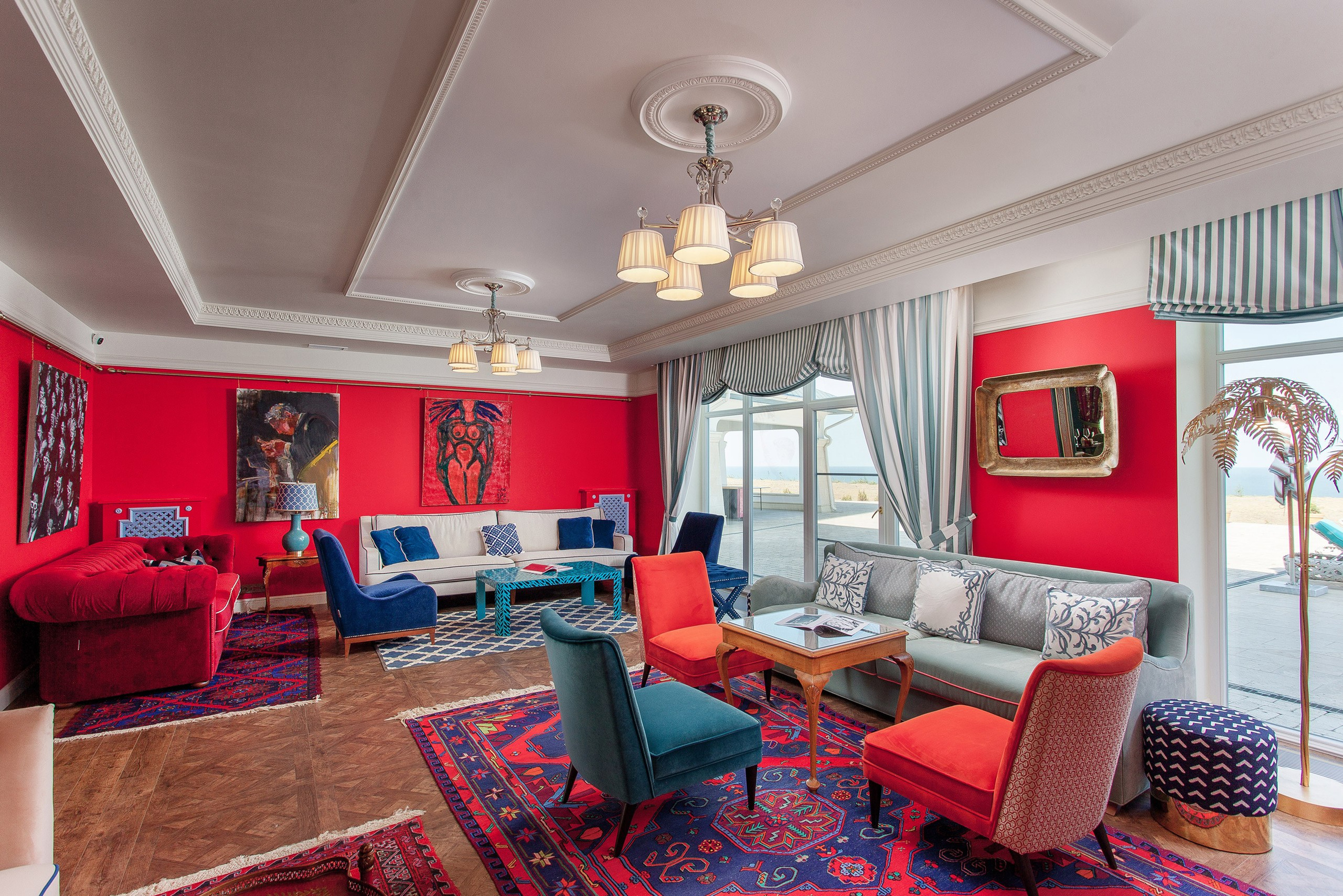 Hotels. Interior photographer Vitalii in Portland and Vancouver