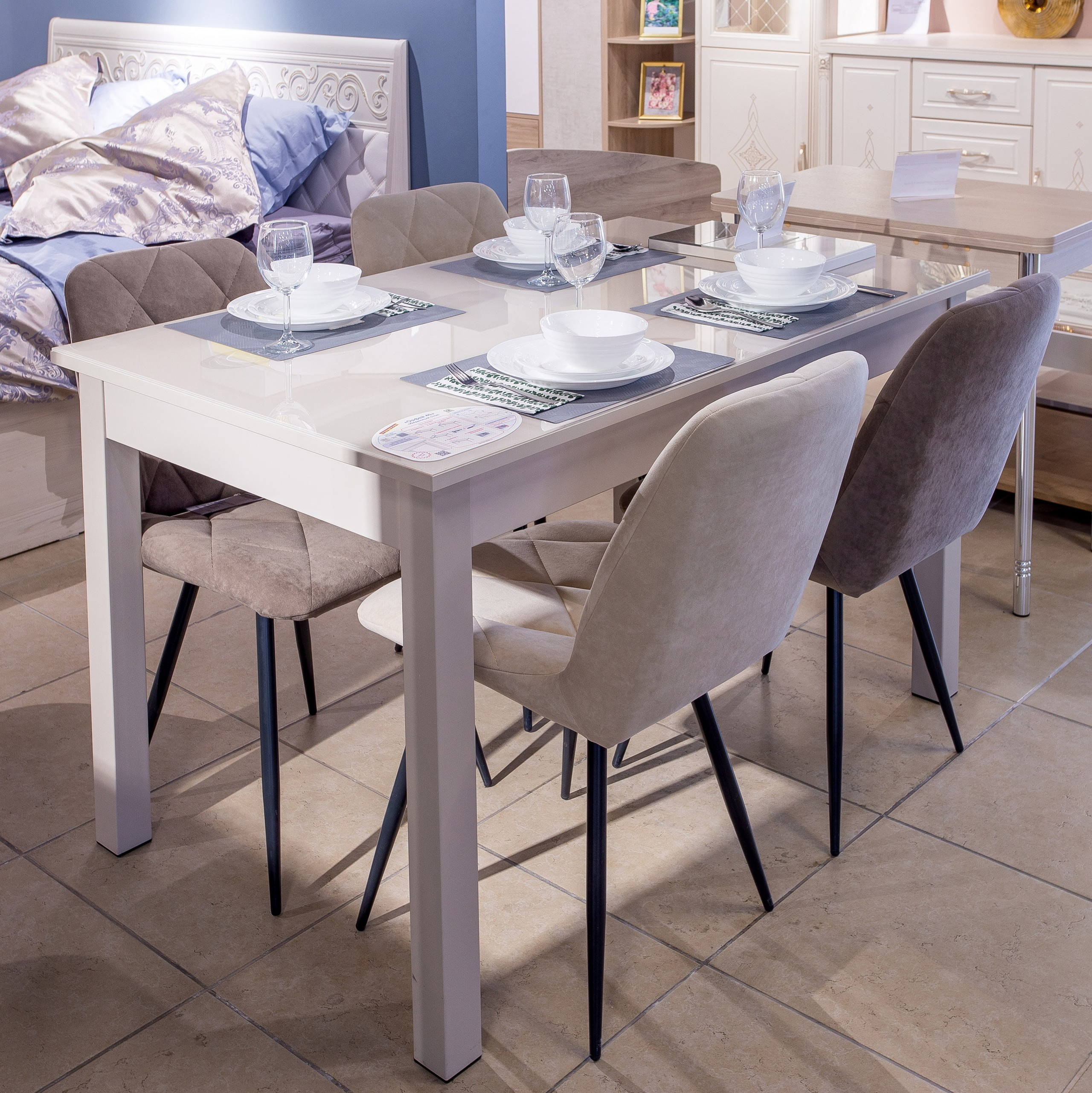 Sofas beds. Interior photographer Vitalii in Portland and Vancouver