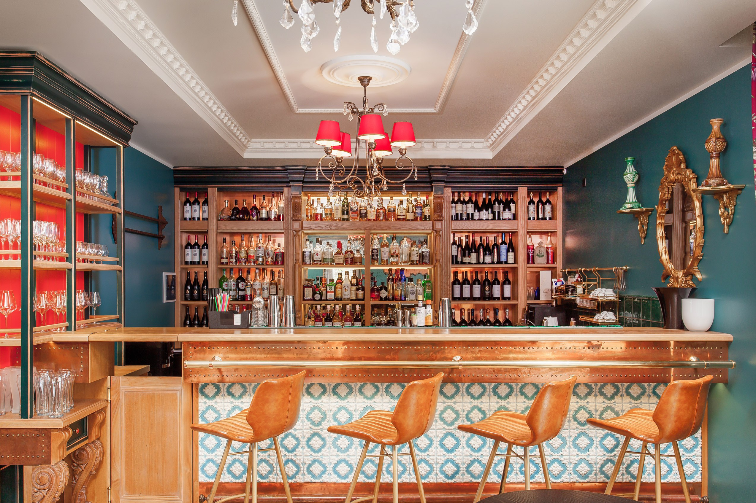 Hotels. Interior photographer Vitalii in Portland and Vancouver