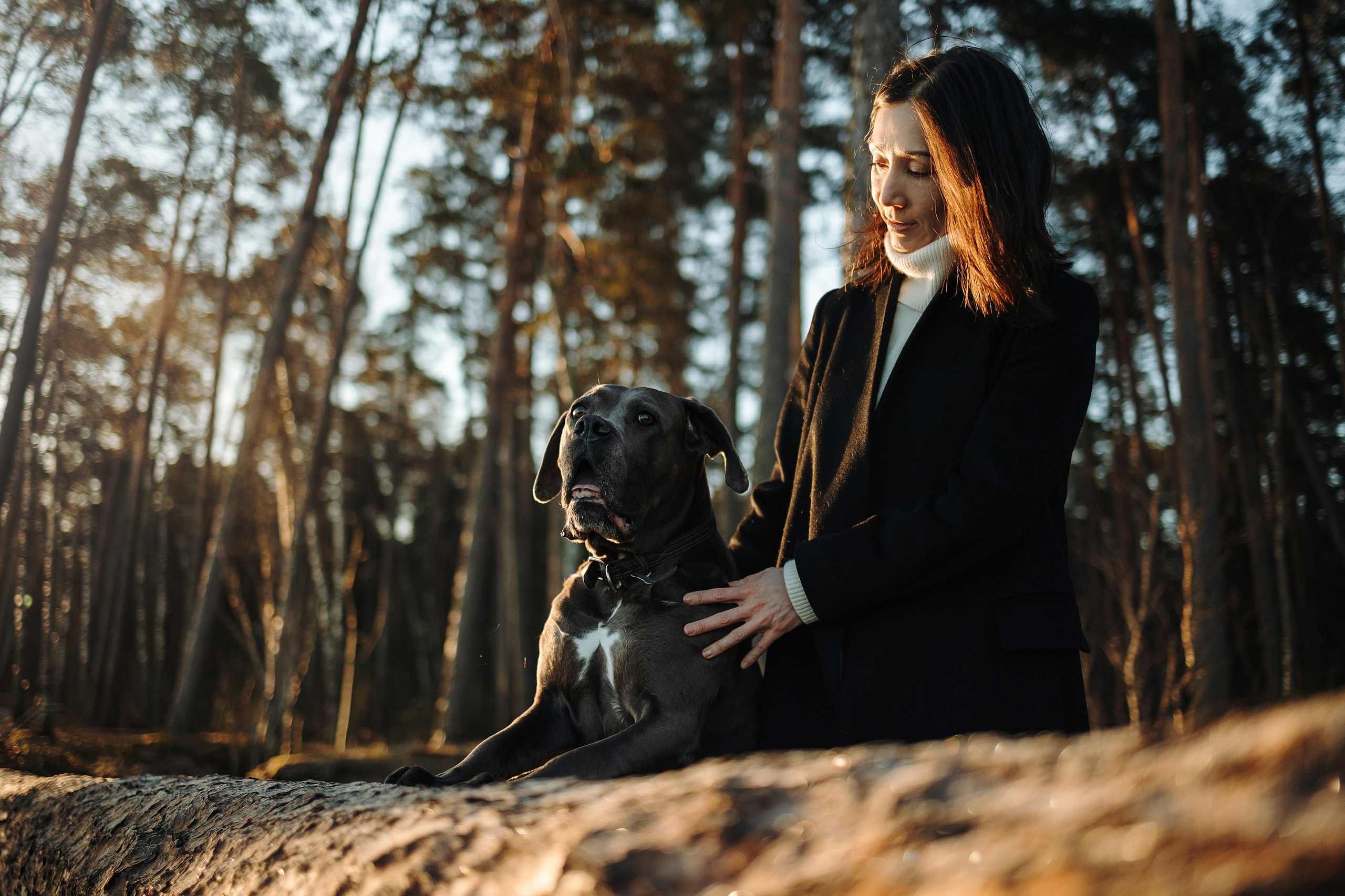 Анна и Лана. Фотограф — Анималист | Санкт-Петербург