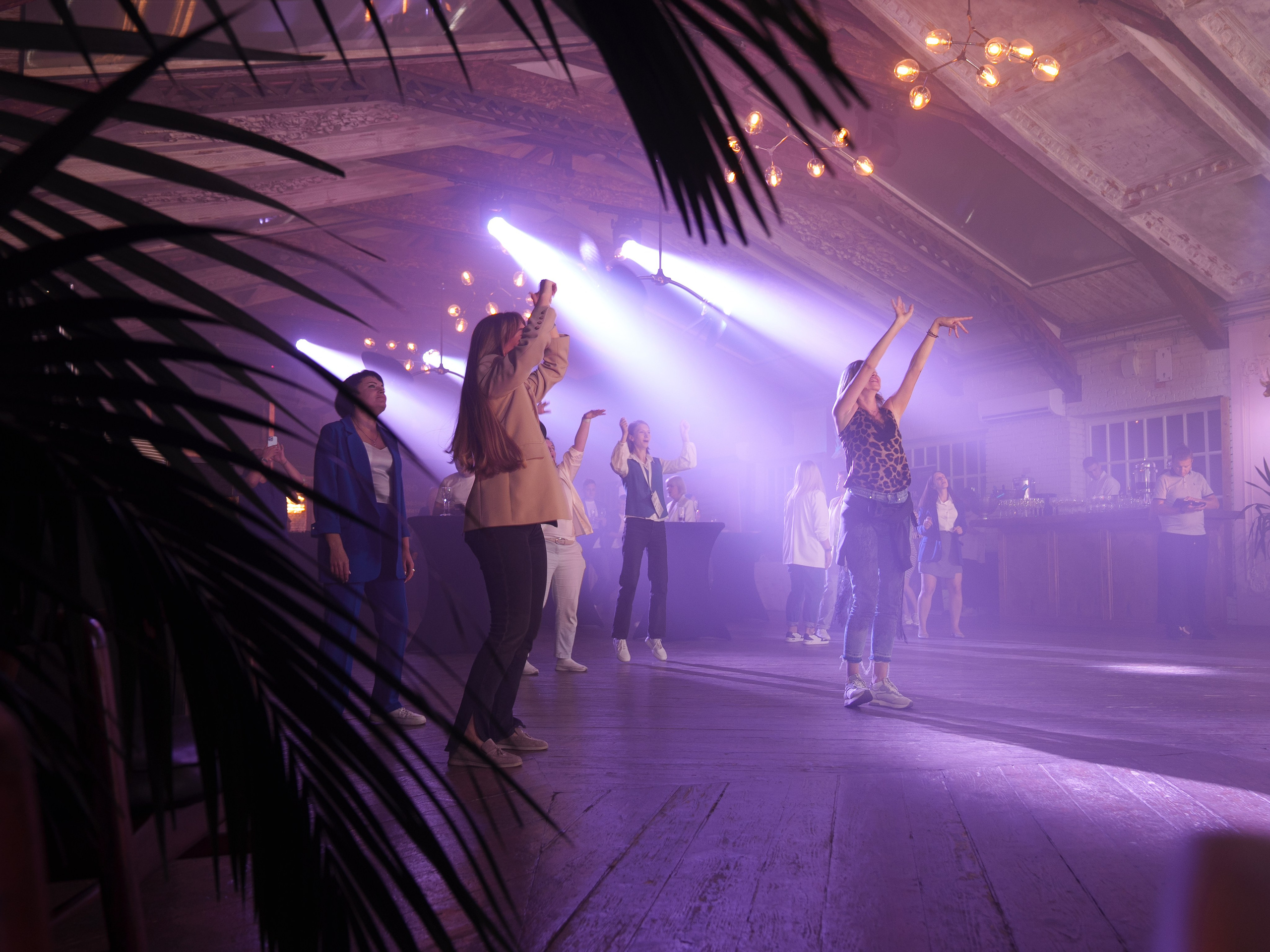 Синергиум. Фотограф Москва