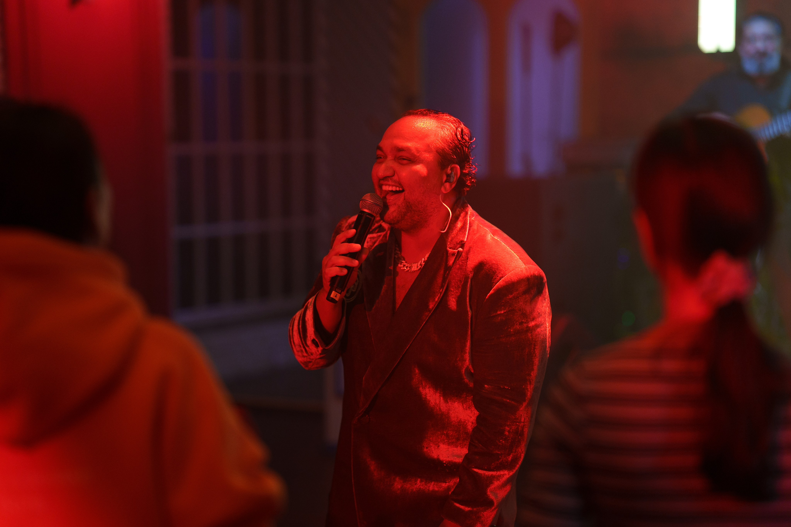 Синергиум. Фотограф Москва