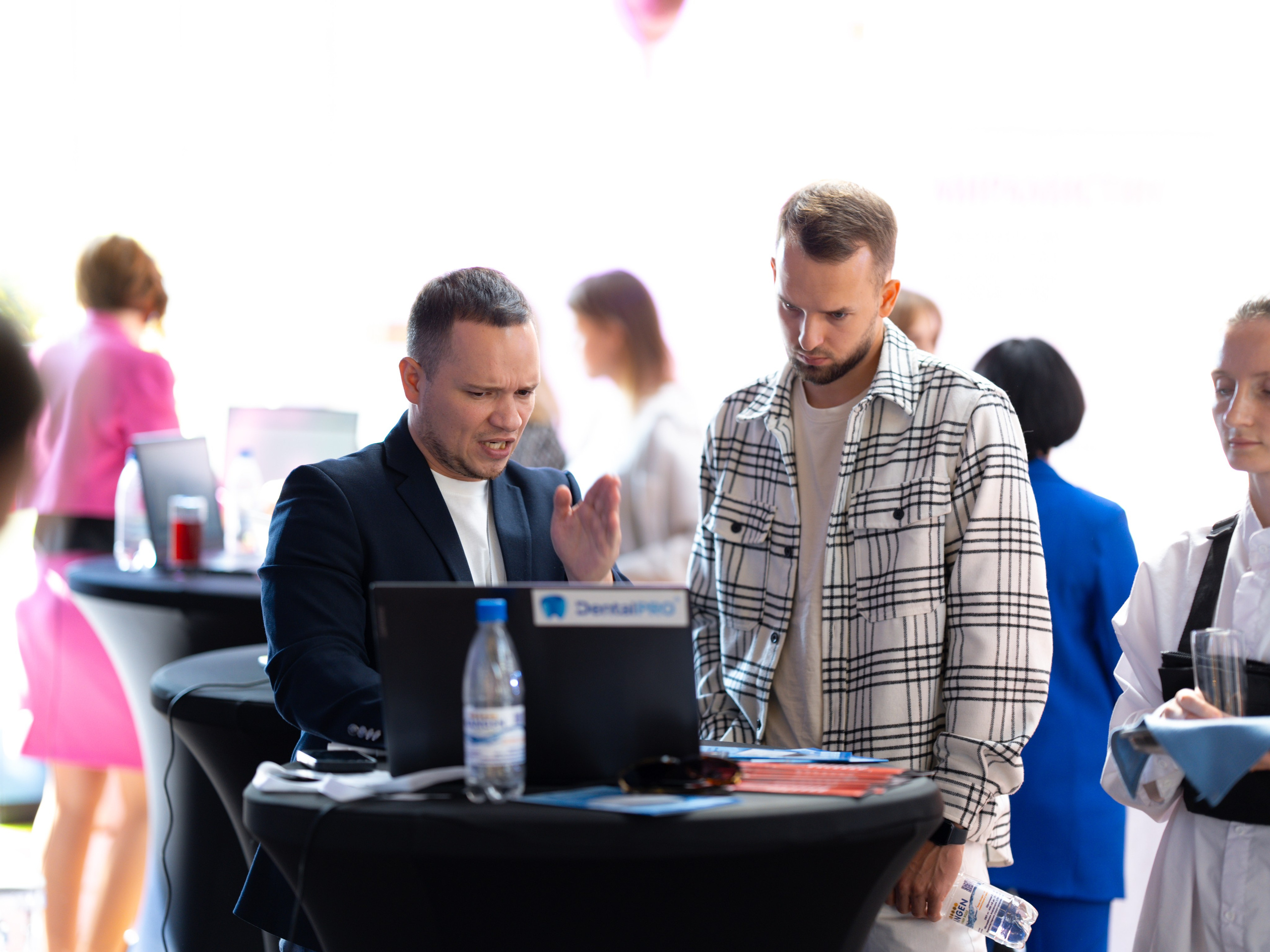 Синергиум. Фотограф Москва