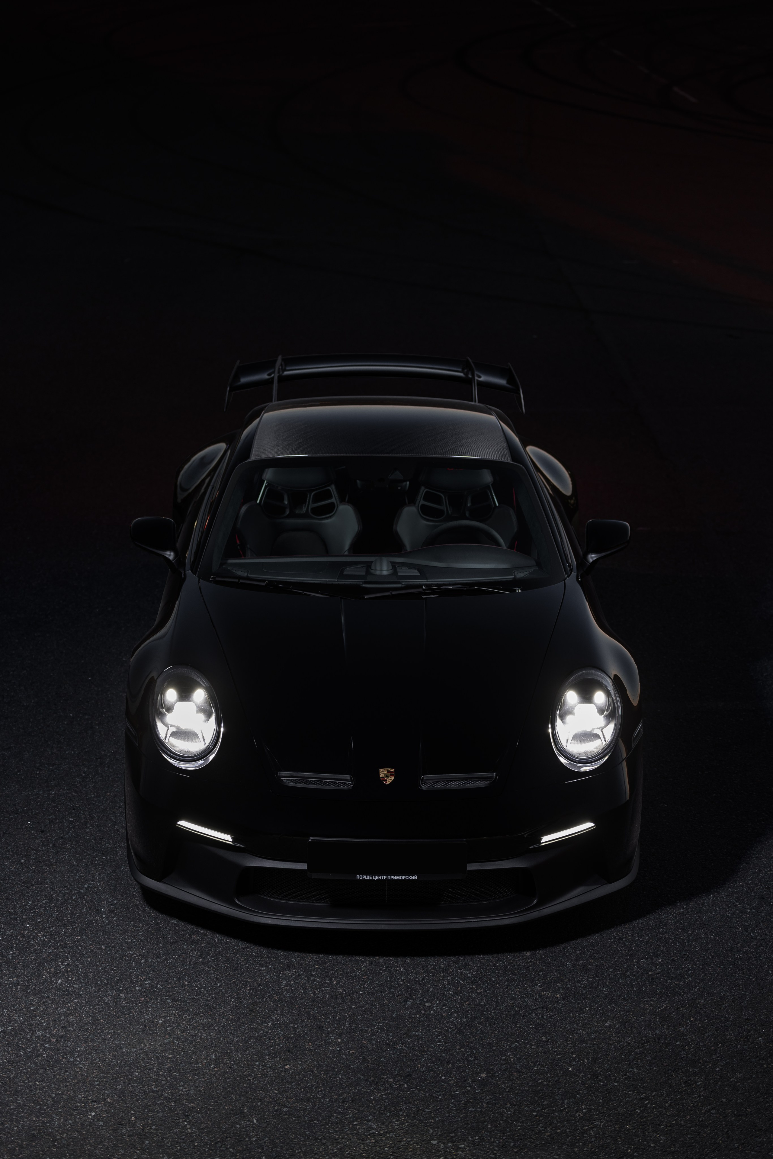 Porsche 911GT3. Автомобильный фотограф в Санкт-Петербурге — Илья Kaseone_1
