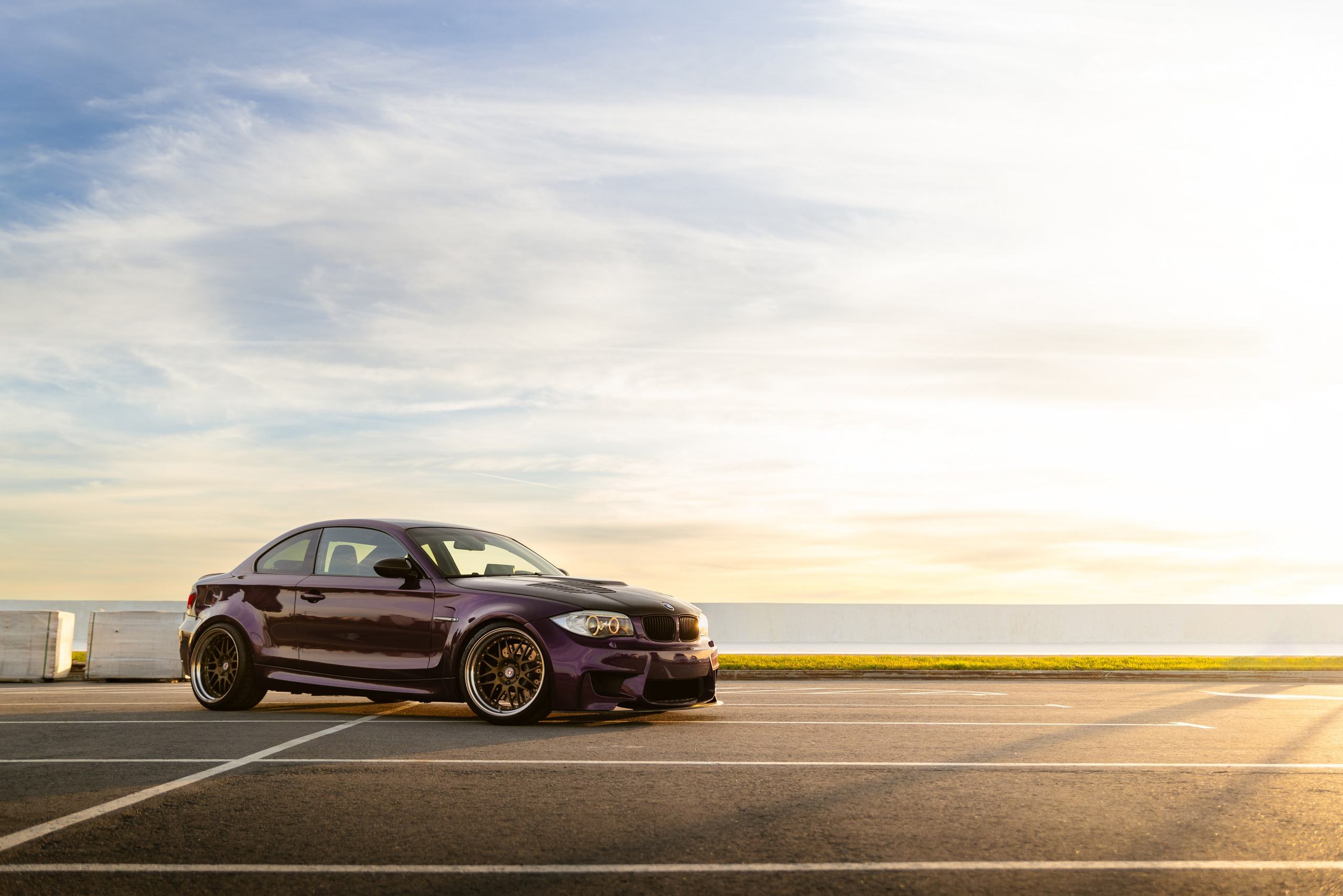 BMW 1er. Автомобильный фотограф в Санкт-Петербурге — Илья Kaseone_1