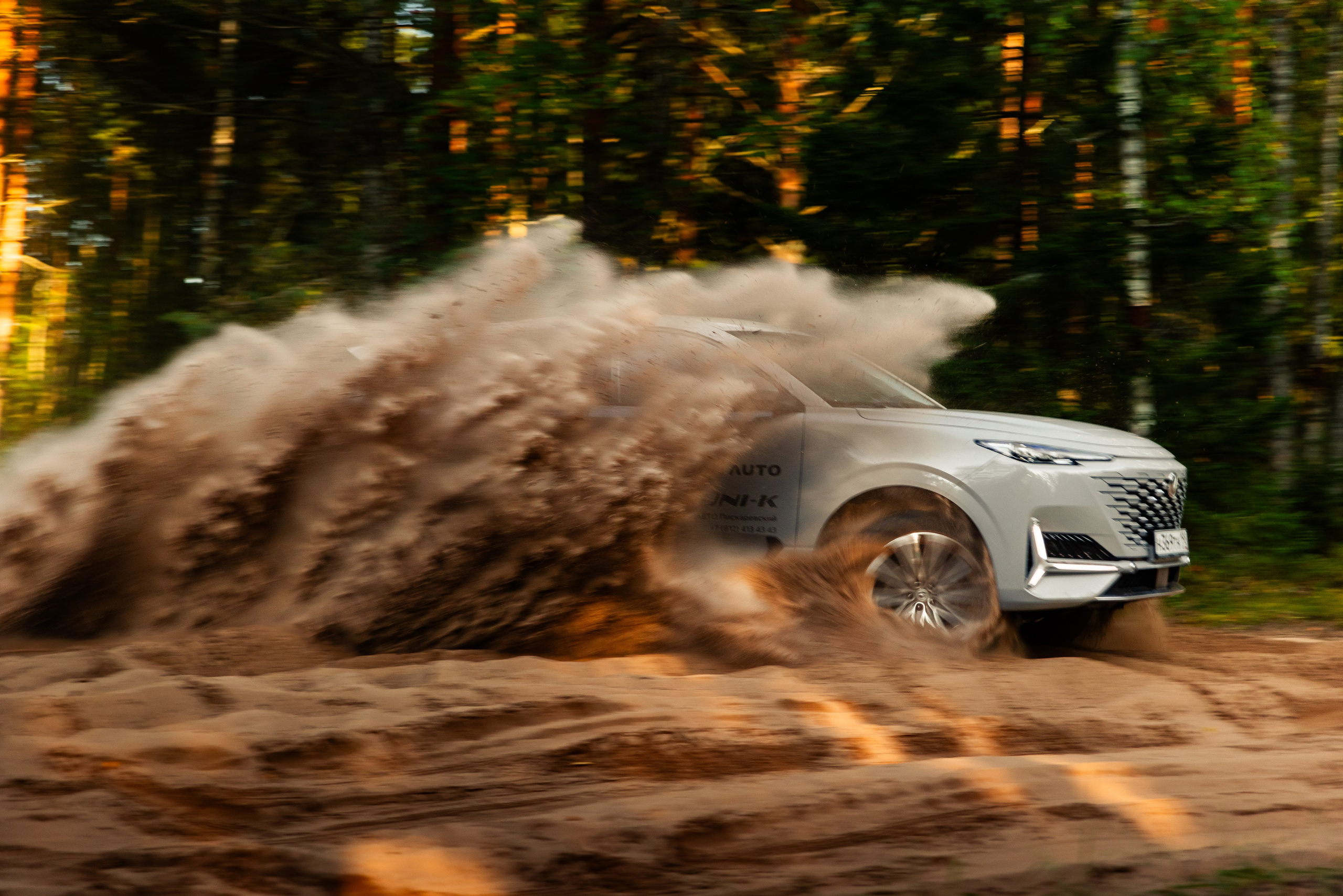 Changan UNI-K. Автомобильный фотограф в Санкт-Петербурге — Илья Kaseone_1