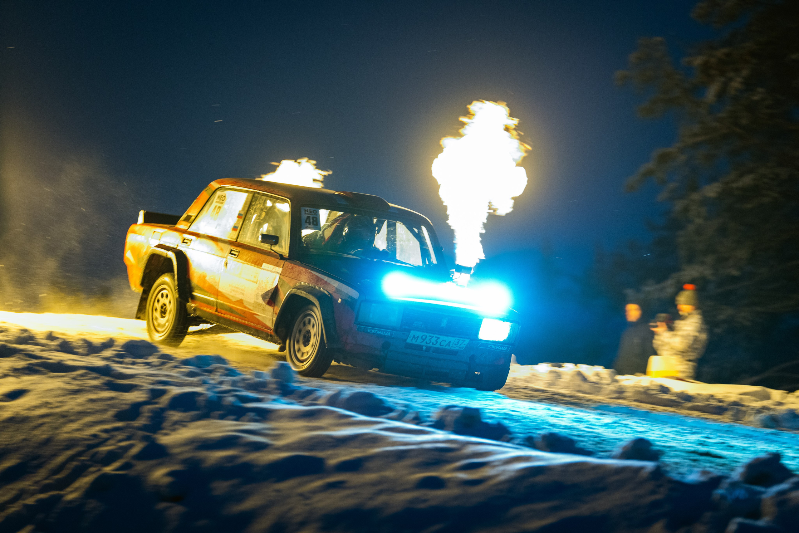 Pargolovo Cross. Автомобильный фотограф в Санкт-Петербурге — Илья Kaseone_1