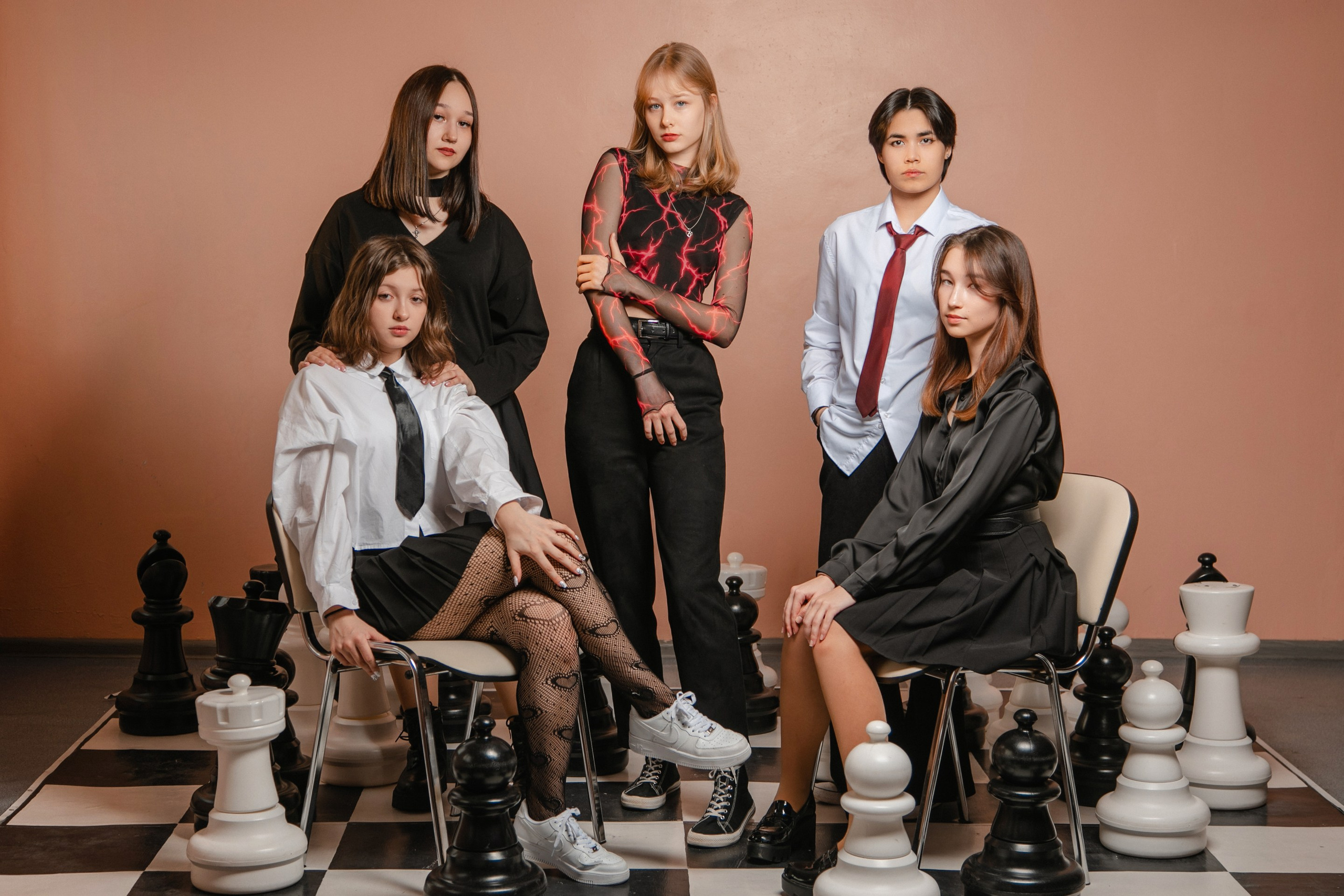 Школа 14 (2024). Memory Book — Выпускные альбомы в Нижневартовске, Мегионе и Сургуте