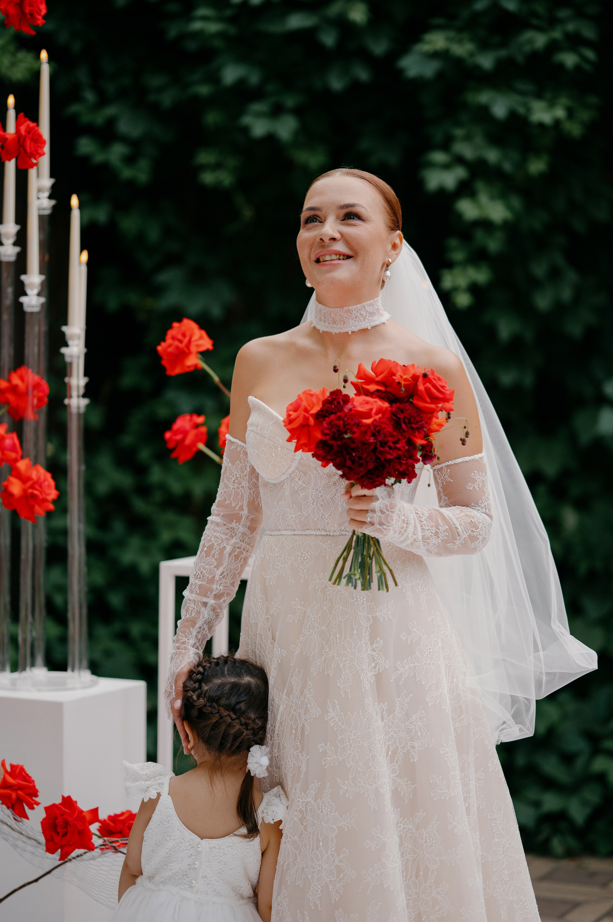 МАРИЯ И АЛЬБЕРТ. Свадебный и семейный фотограф Никита Корохов