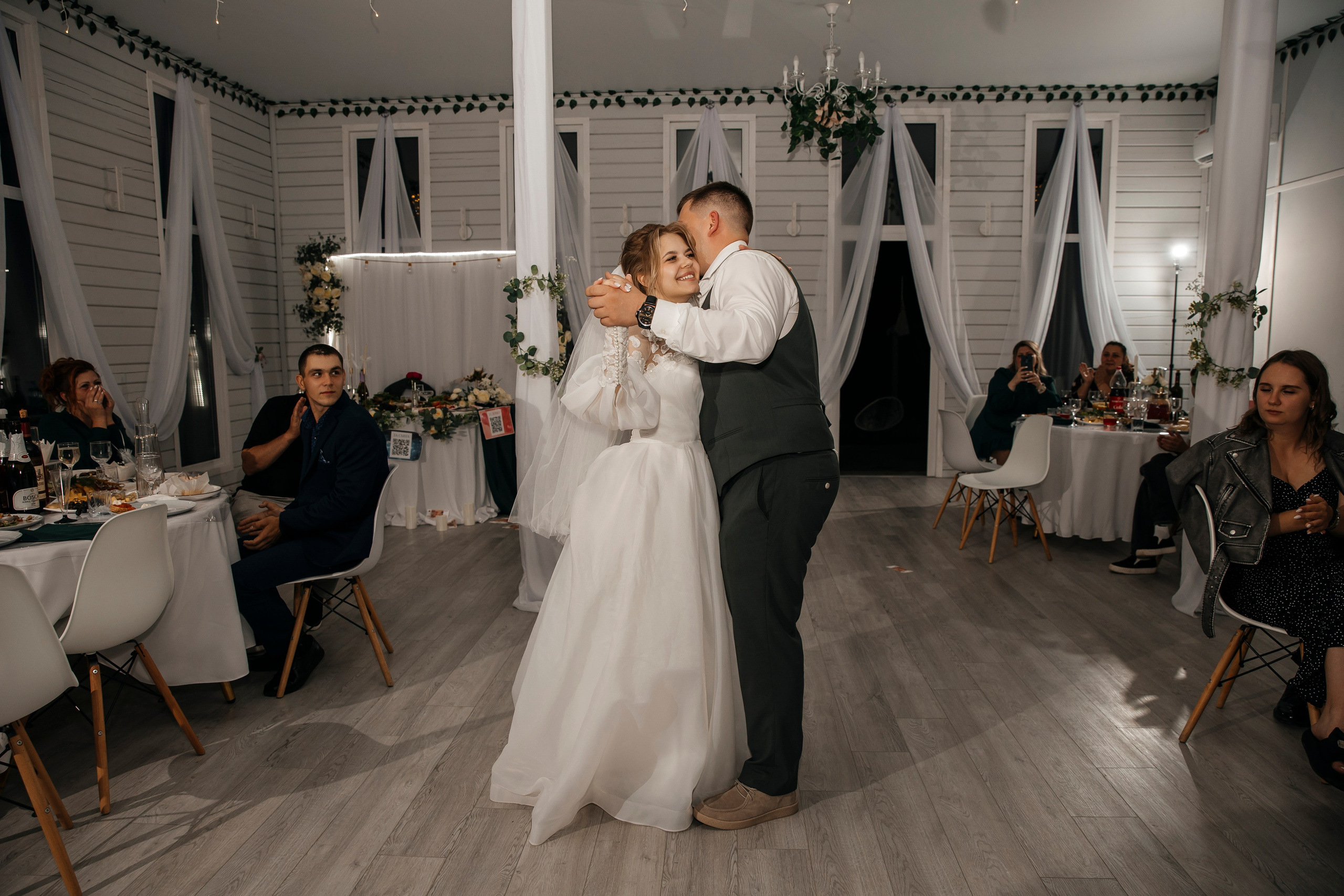 Инесса и Данил. Свадебный фотограф Красноярск — Кристина Ива