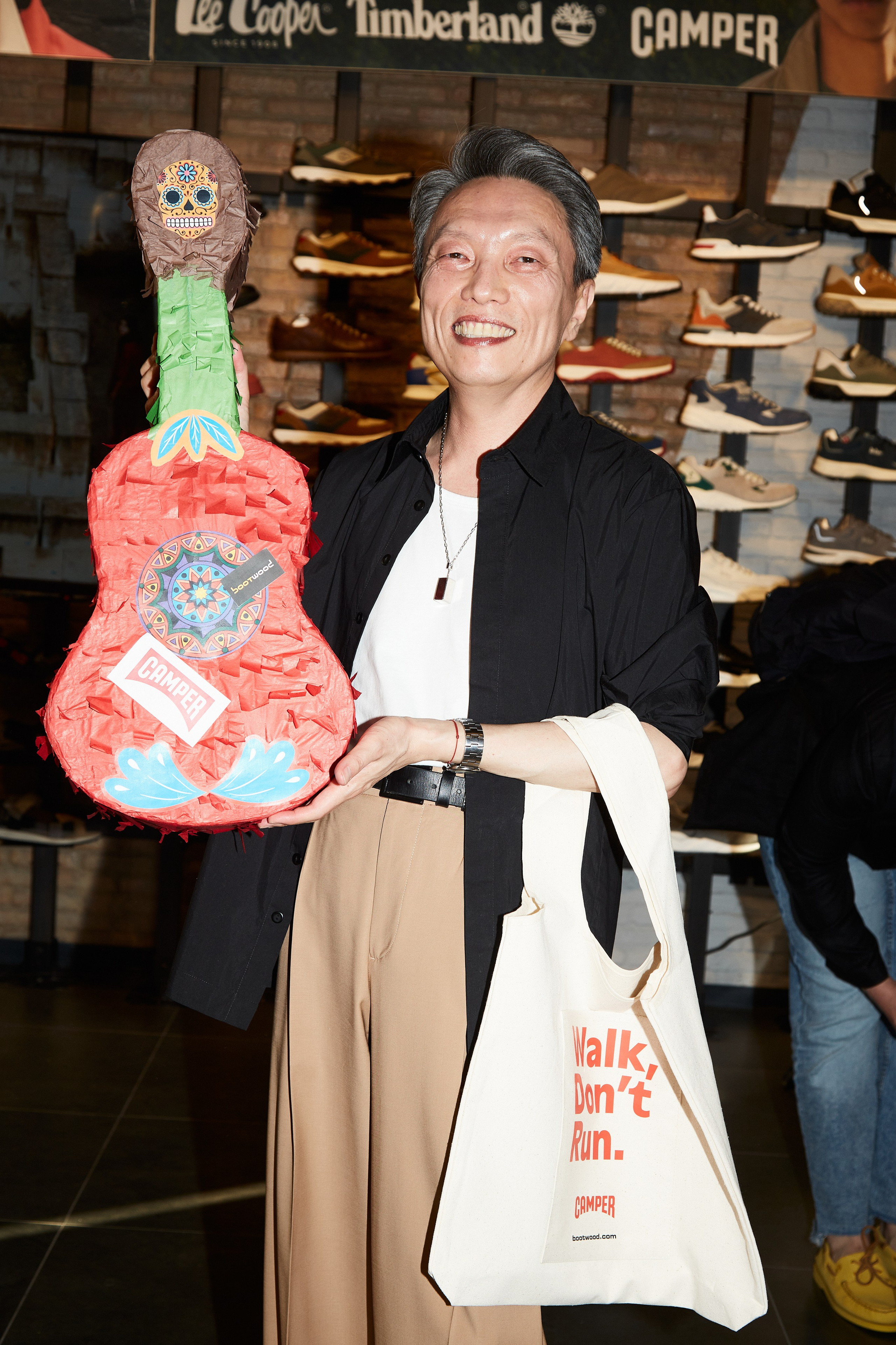 CAMPER. Photographer Daria Ilkevich