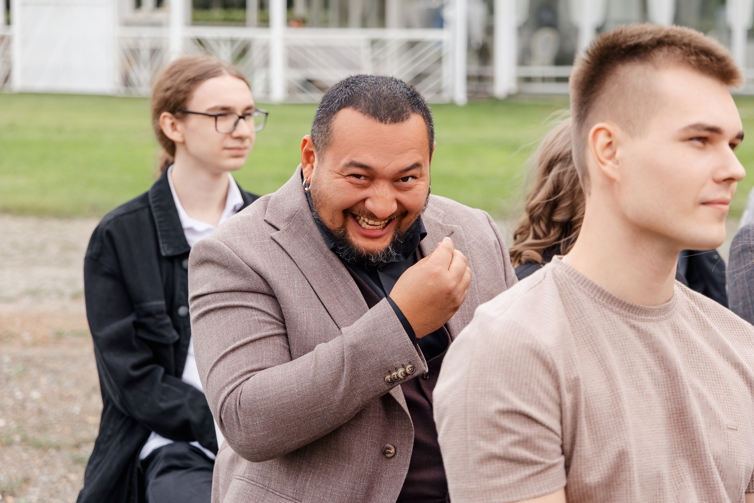 Павел и Вера. Мельница. Выездная регистрация. Свадебный фотограф в Хабаровске