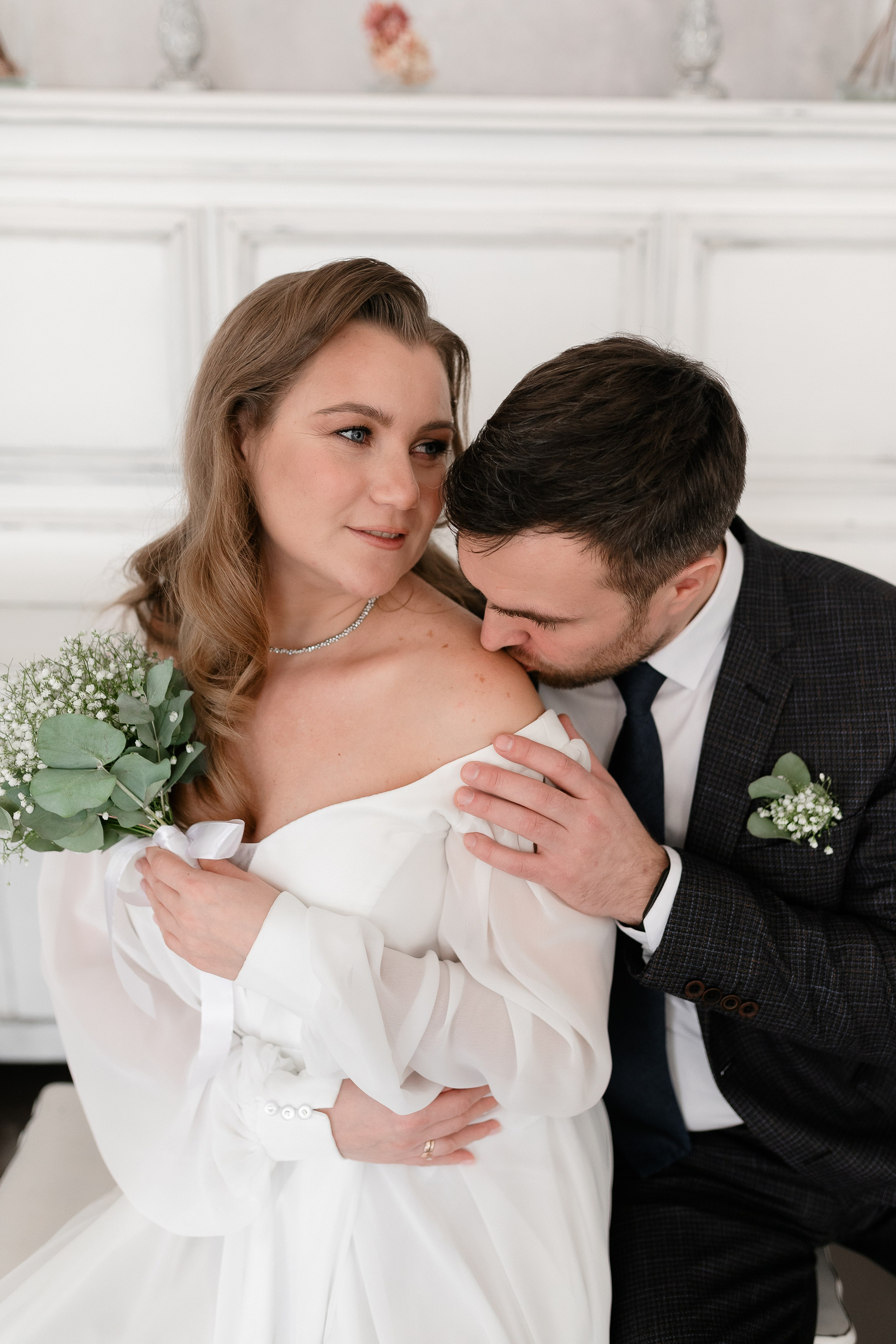 Екатерина & Антон. Полина Бамбиза фотограф фотосессии Красноярск фотокниги портрет