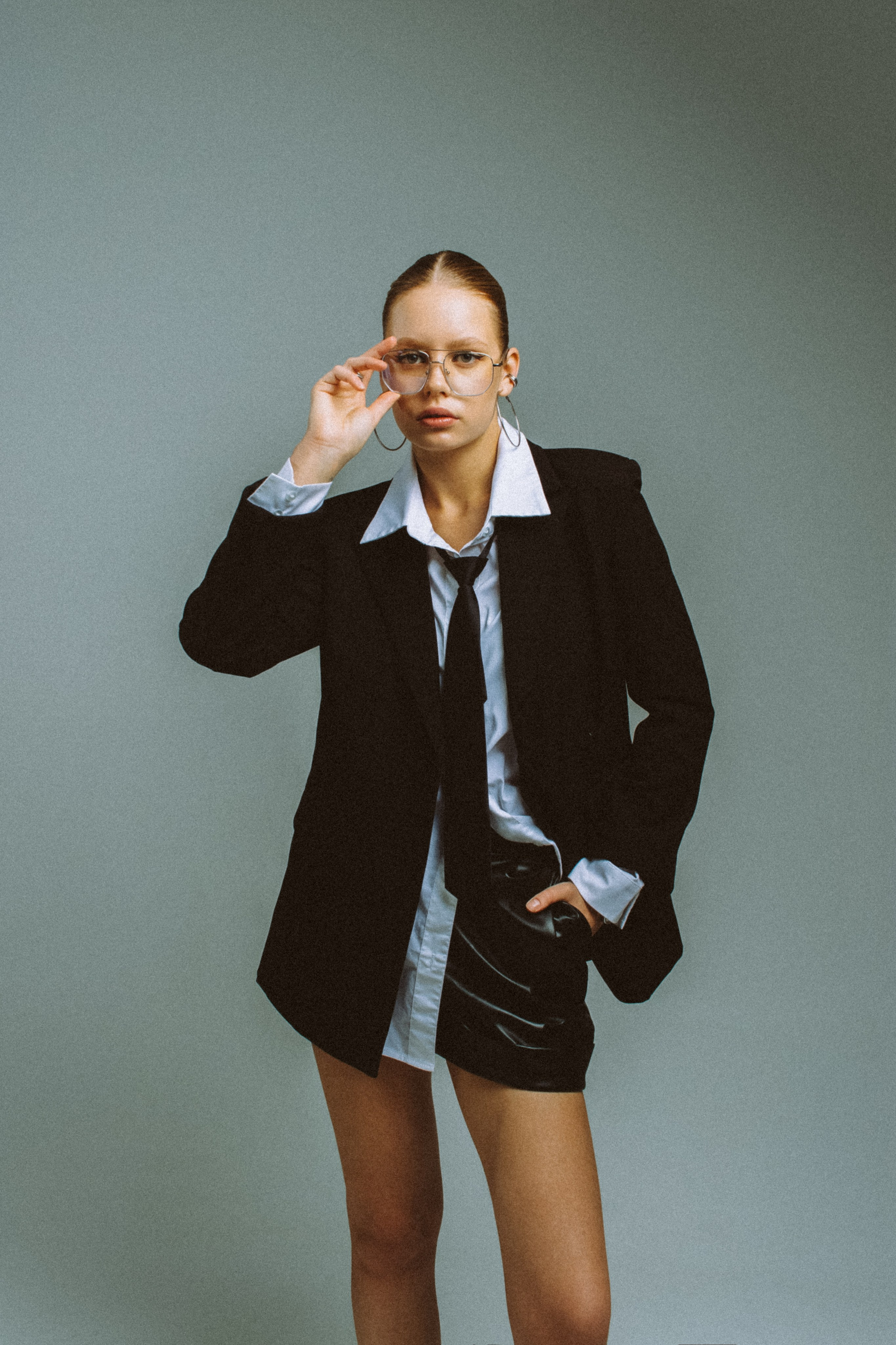 Дарья Office siren. Фотограф Чебоксары