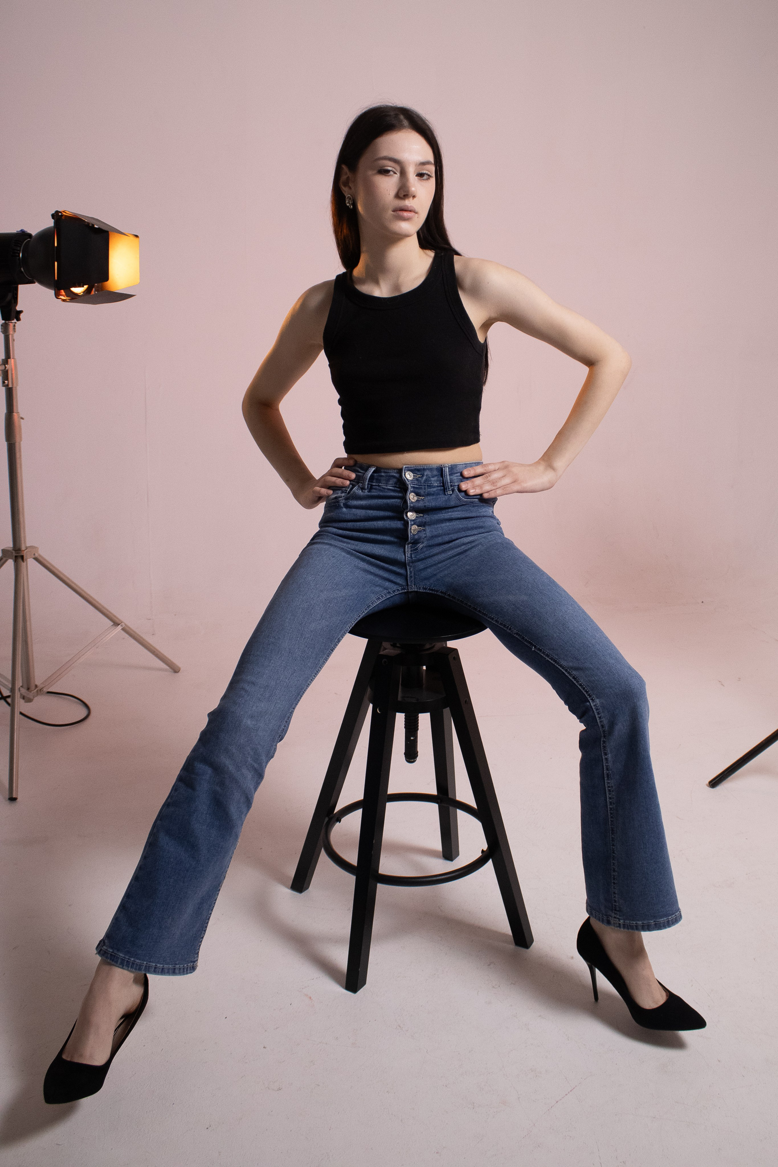 Ярослава Абрамова. Модельное агентство TM Models в Калининграде