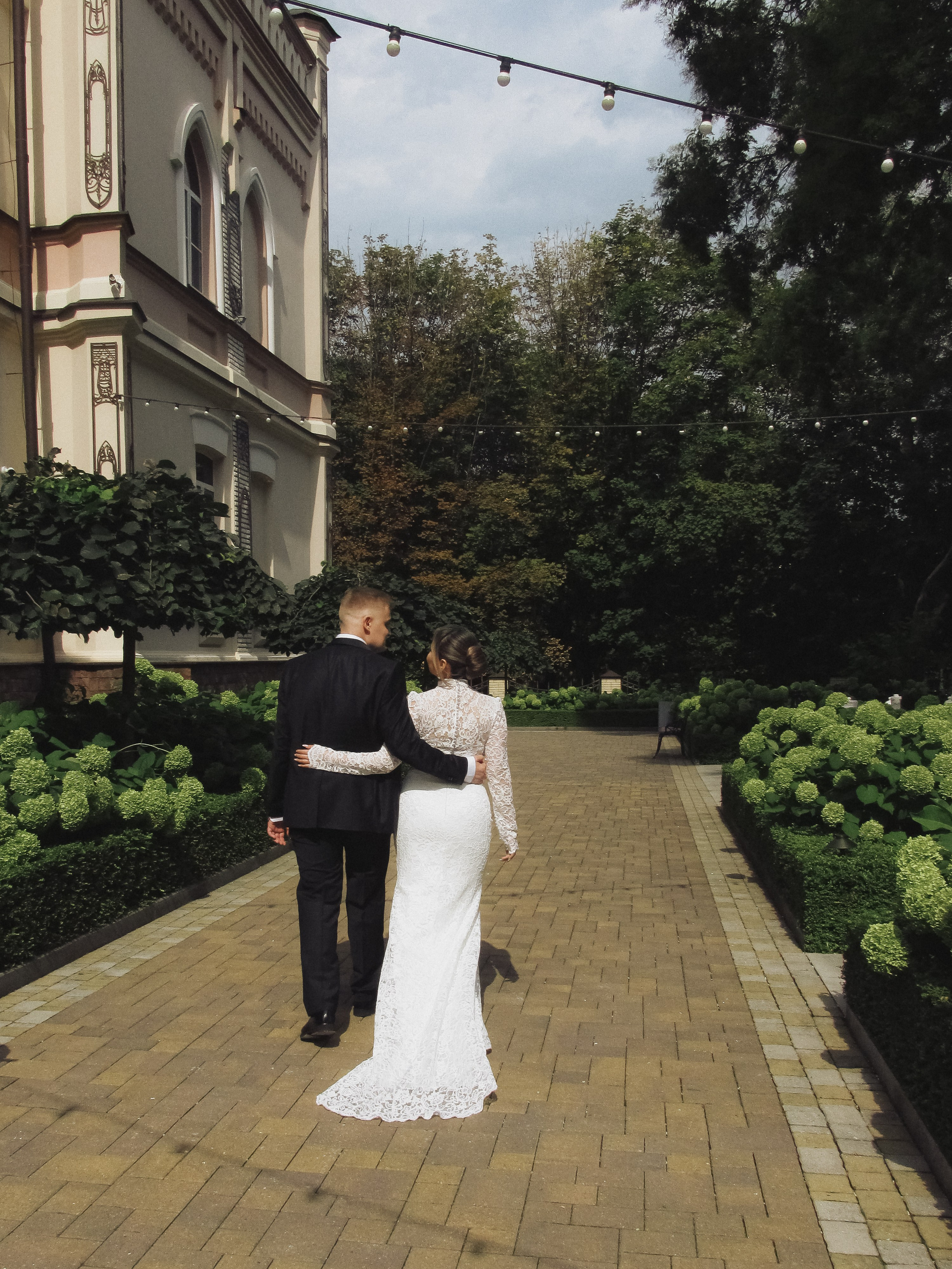 К&Е. Свадебный фотограф