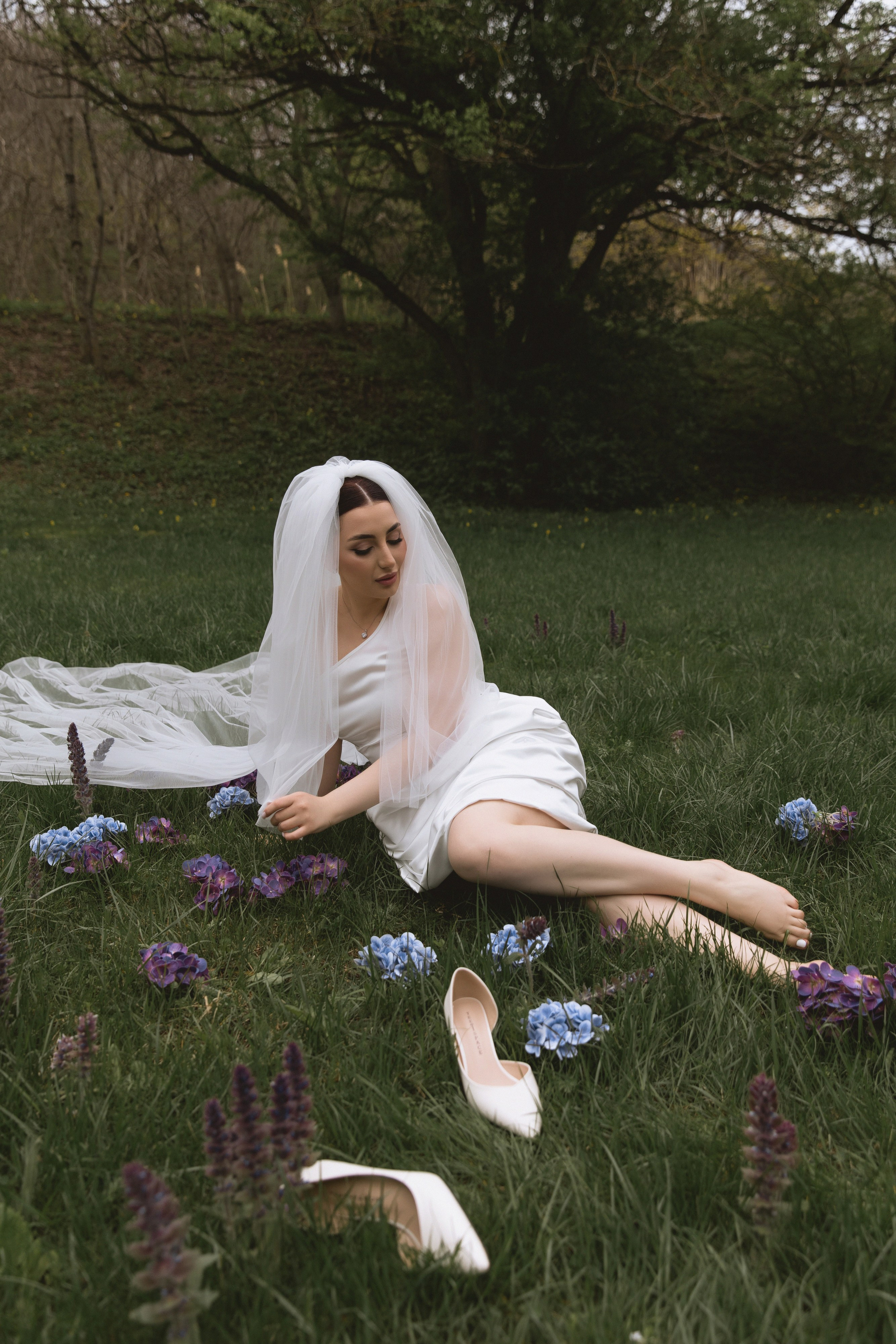 С&А. Свадебный фотограф