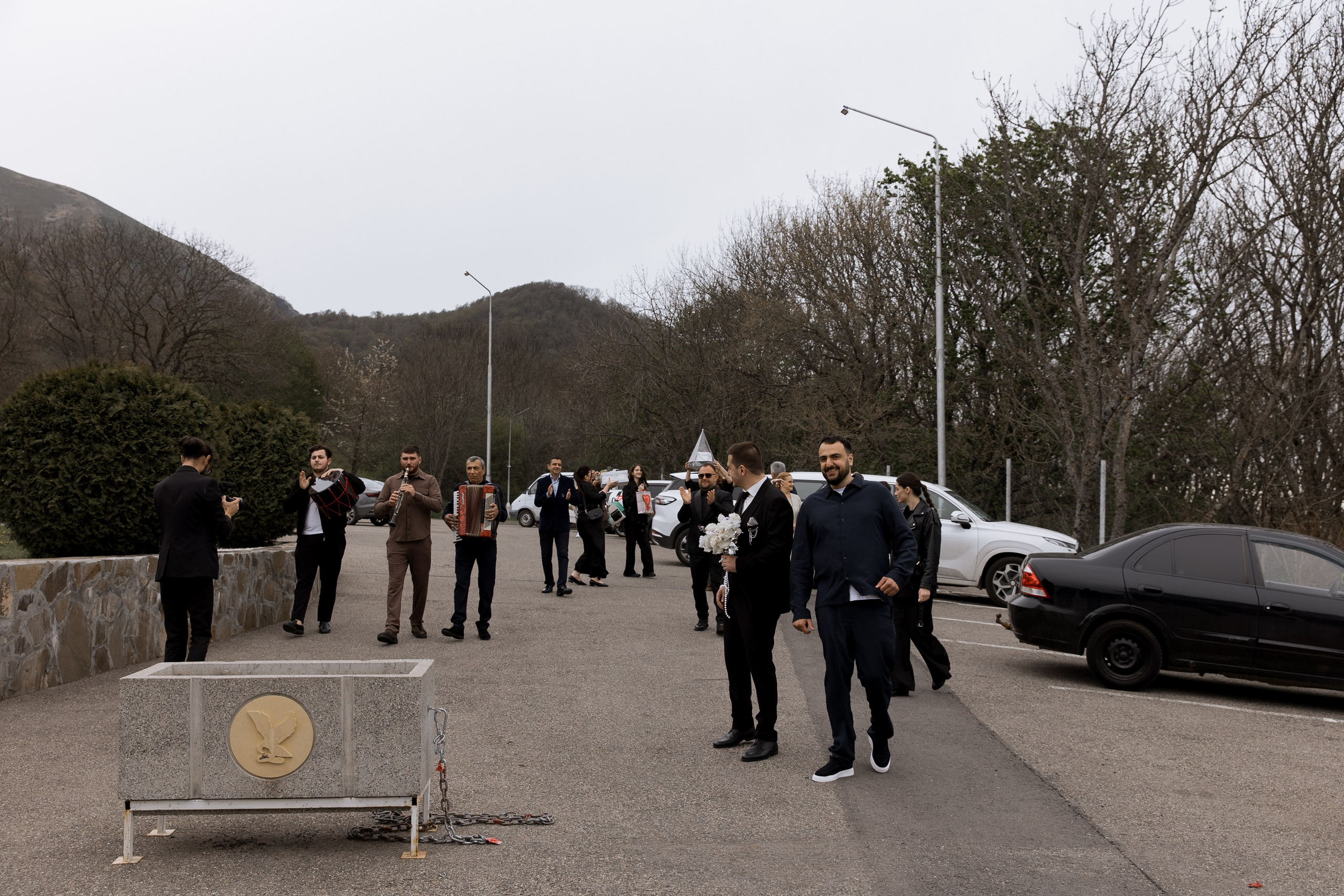 С&А. Свадебный фотограф