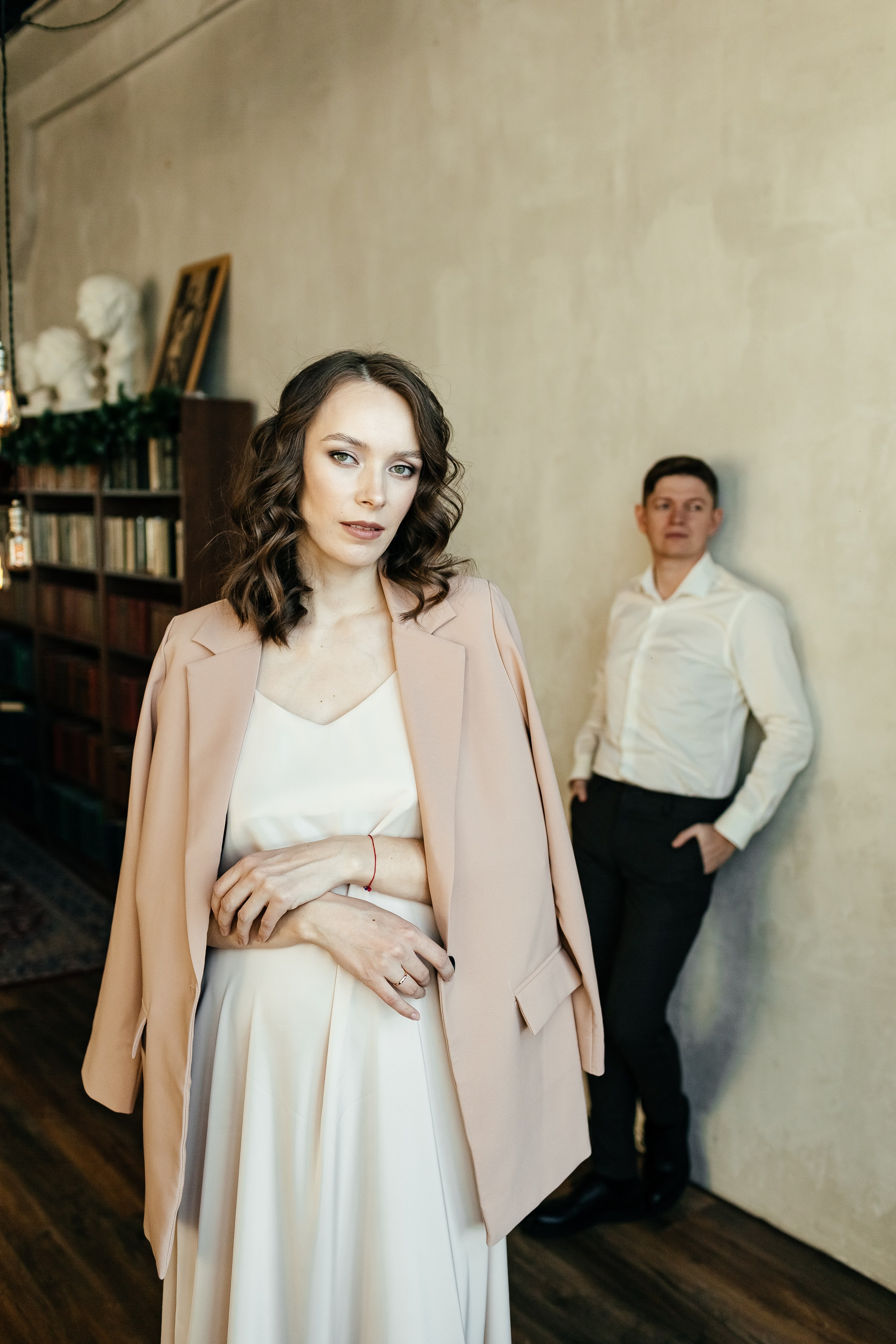 Свадебная история 14 01 2022. Главная