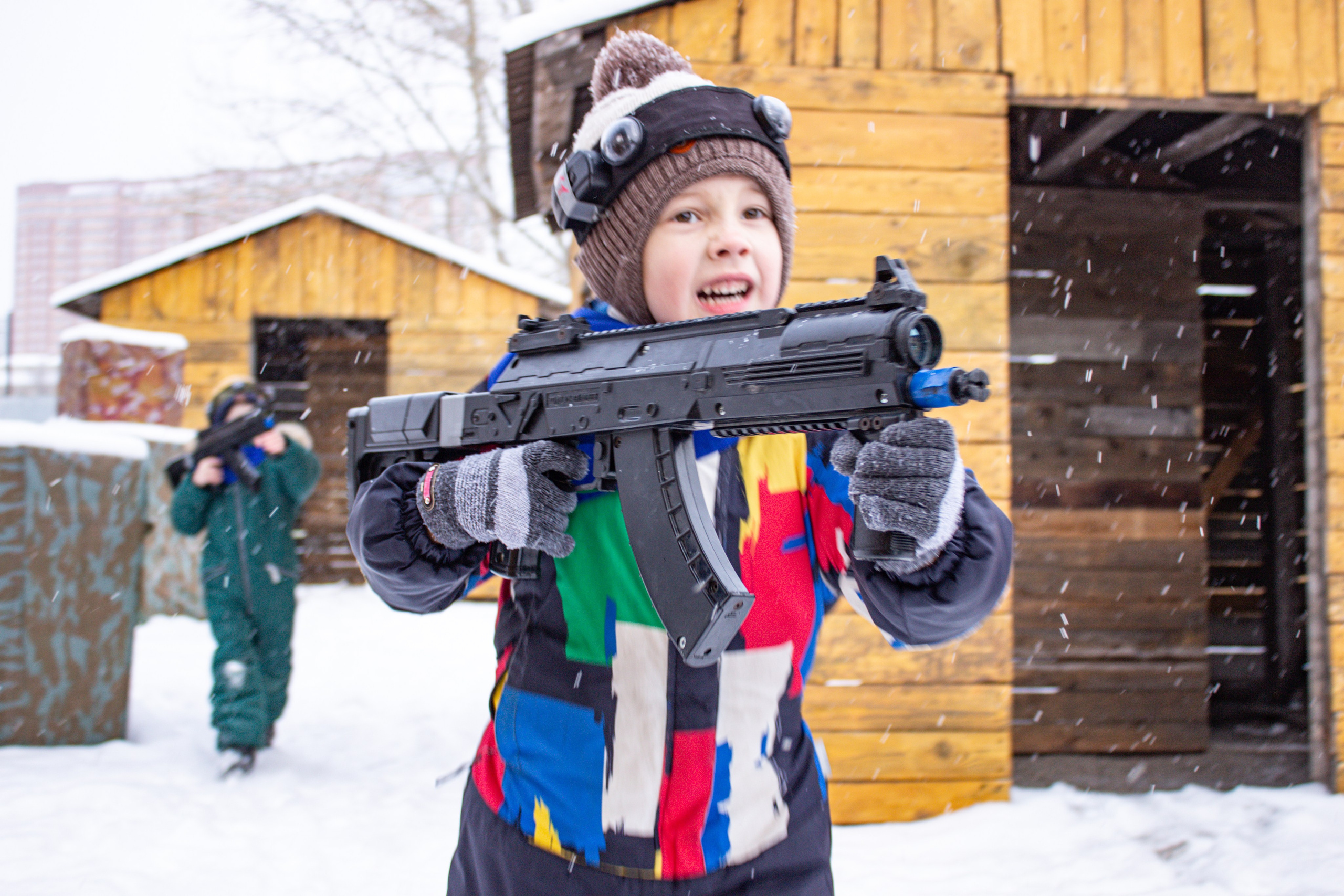 Репортажная съемка на улице. Dyachenko Elena — фотограф из Сибири