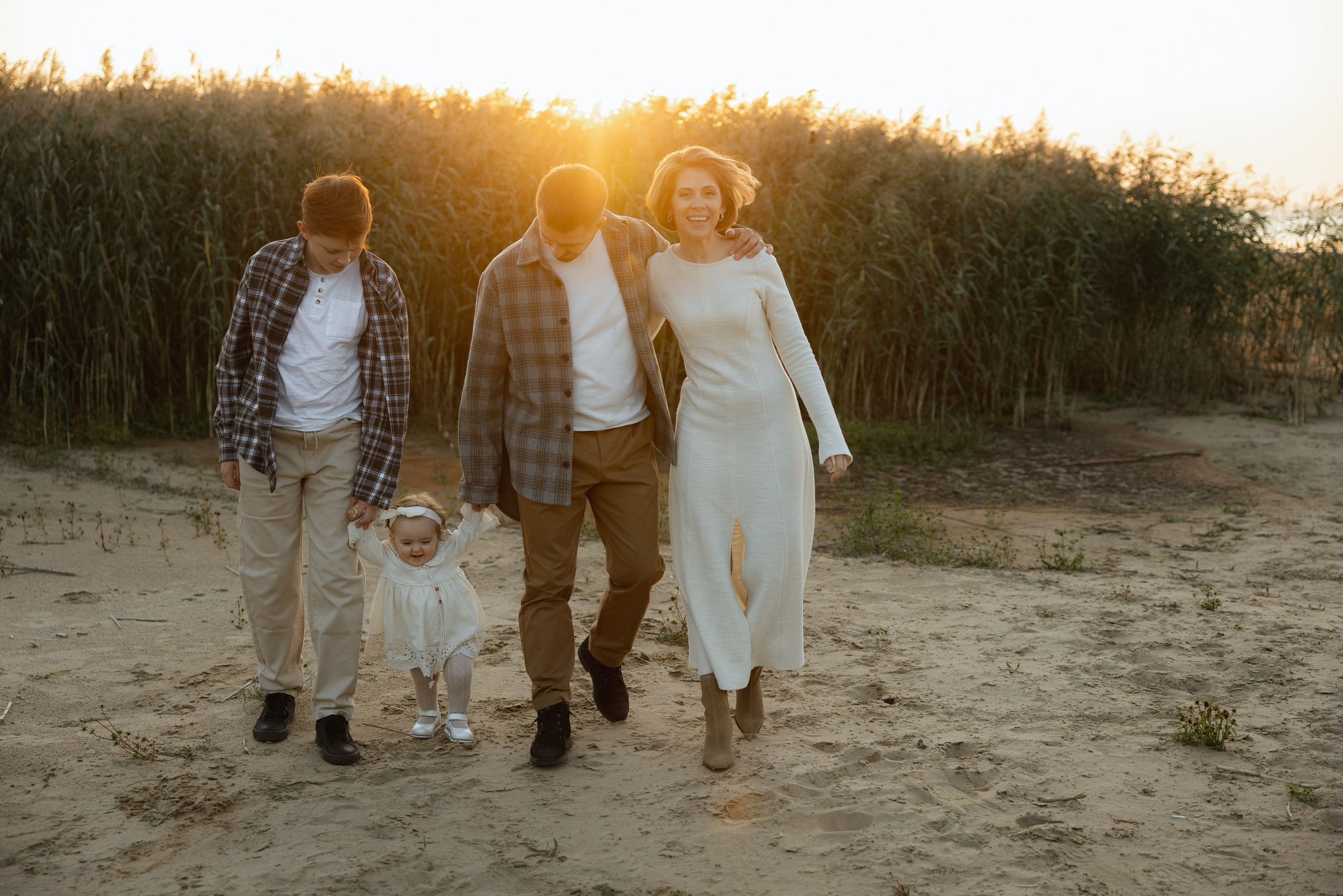 Тебе годик в золотом сентябре. Свадебный фотограф Ярославль, Рыбинск