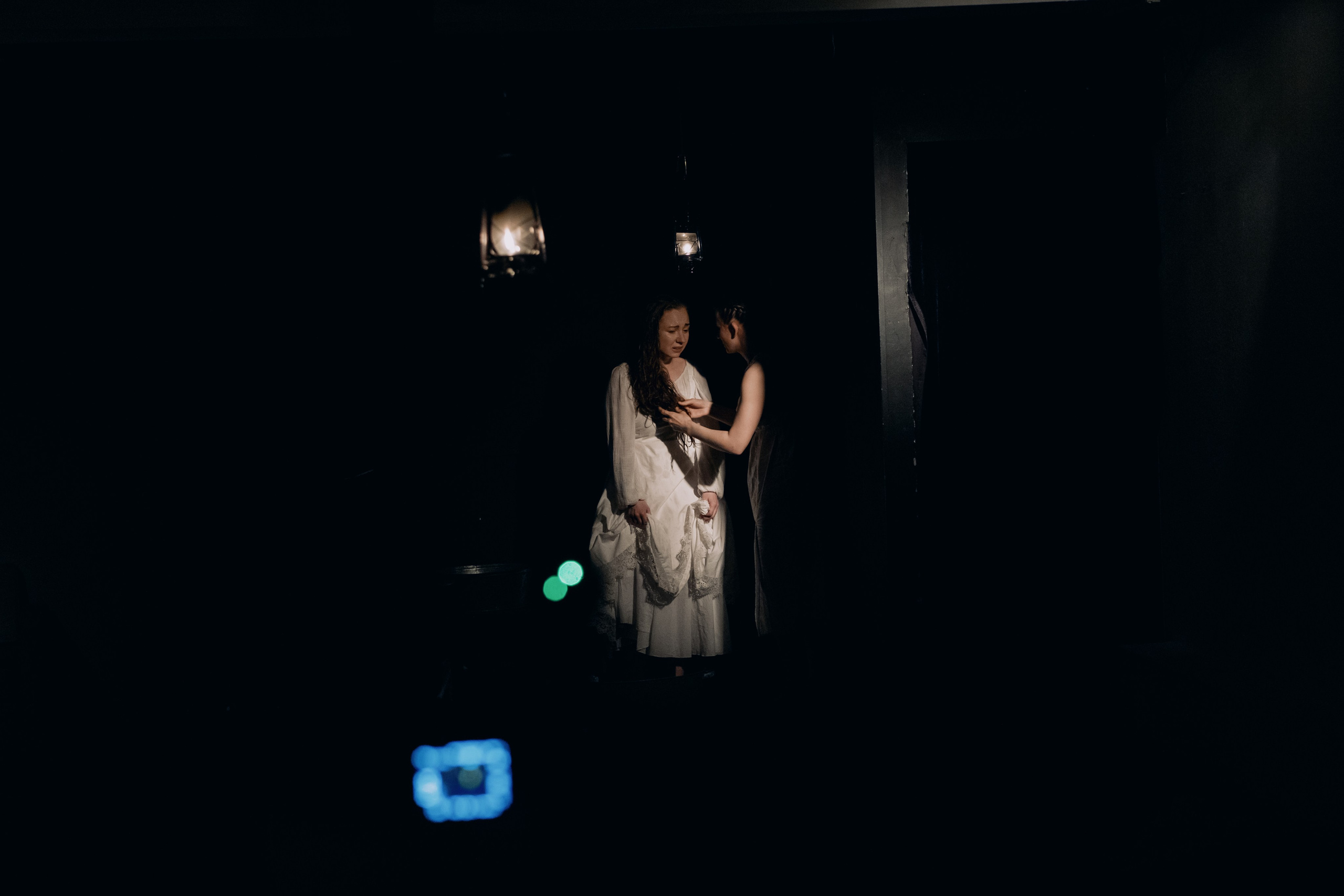 Школа Драмы Германа Сидакова. Репортажный и портретный фотограф в Москве Илья Спиридонов