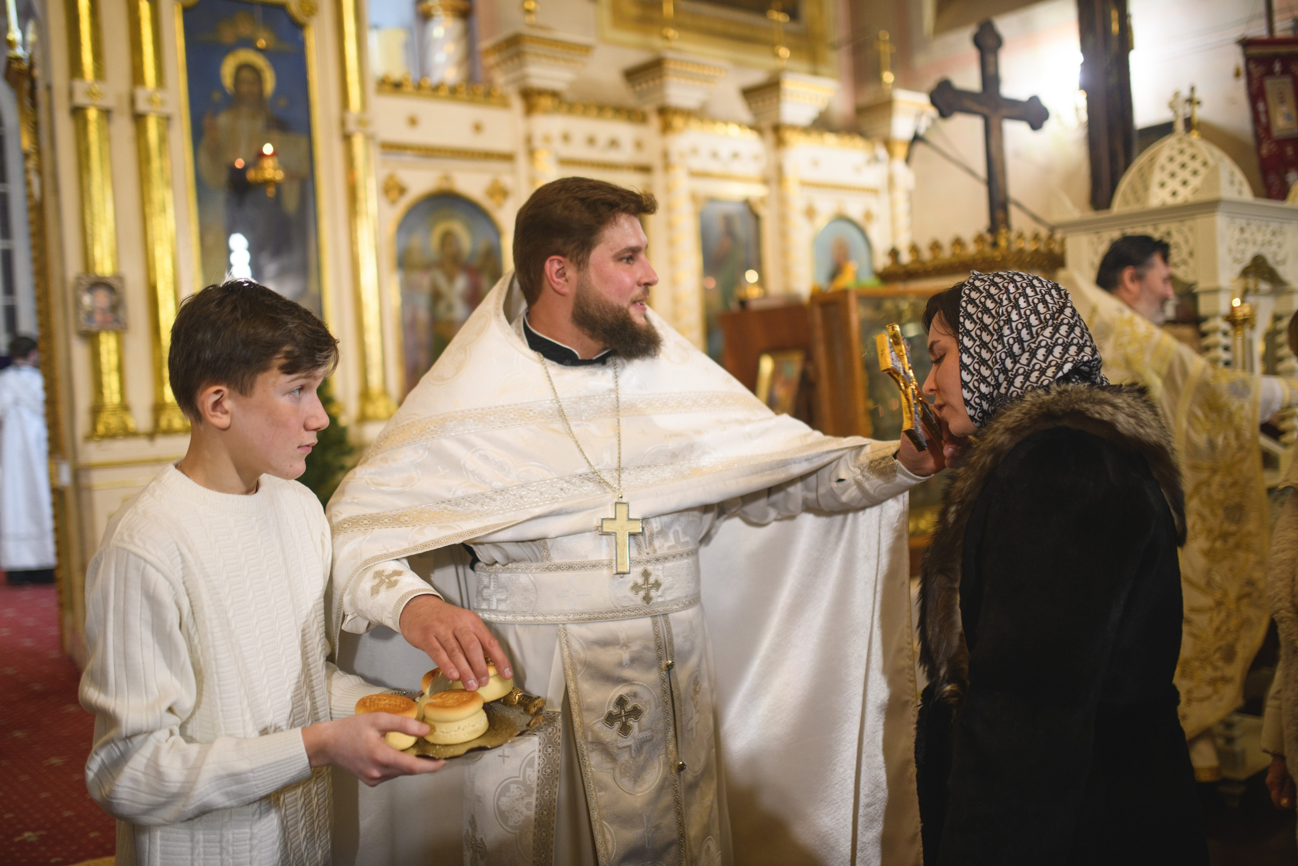 Рождество Христово 7.01.2024. Семейный и свадебный фотограф в Феодосии и Коктебеле