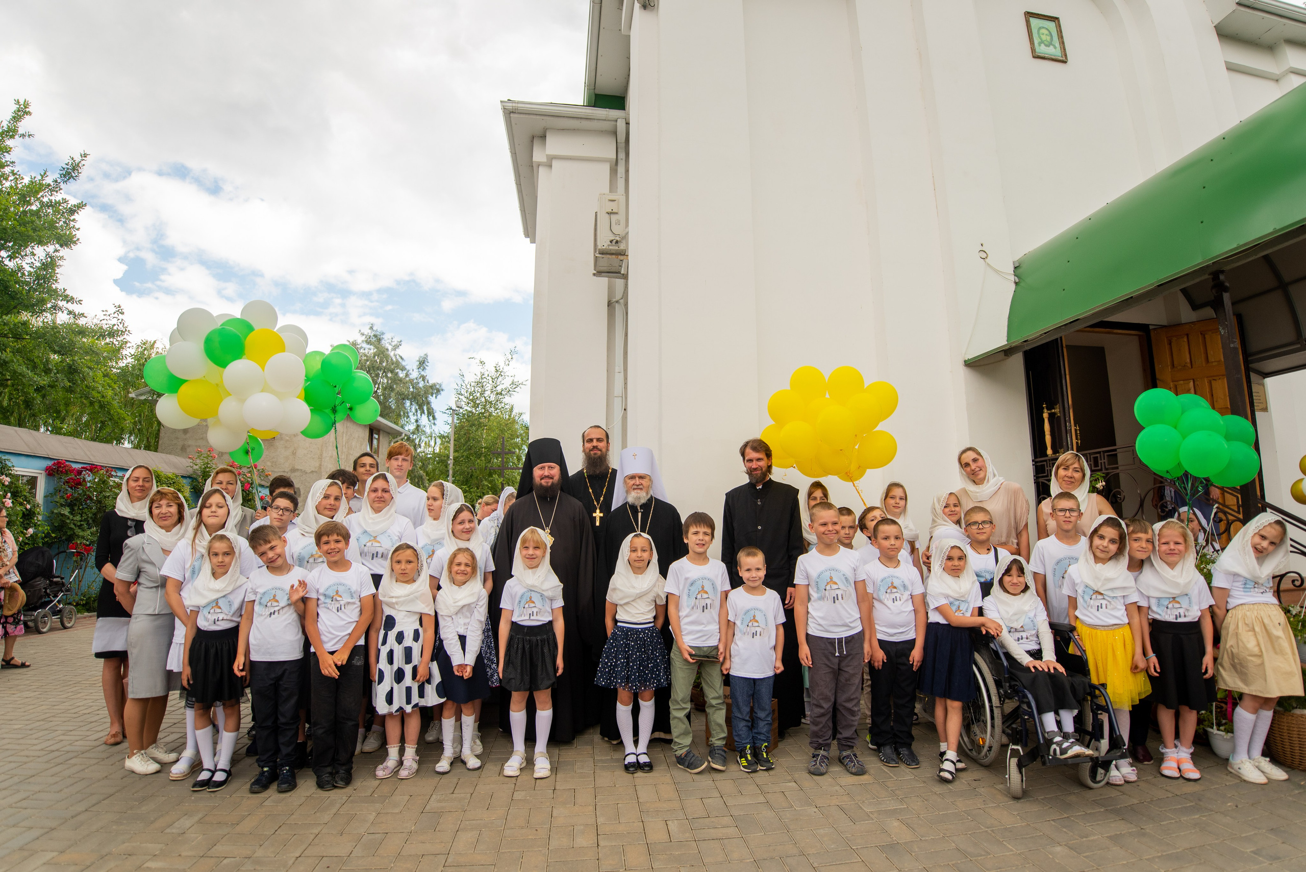 День памяти Агапита Печерского 14.06.2023. Семейный и свадебный фотограф в Феодосии и Коктебеле