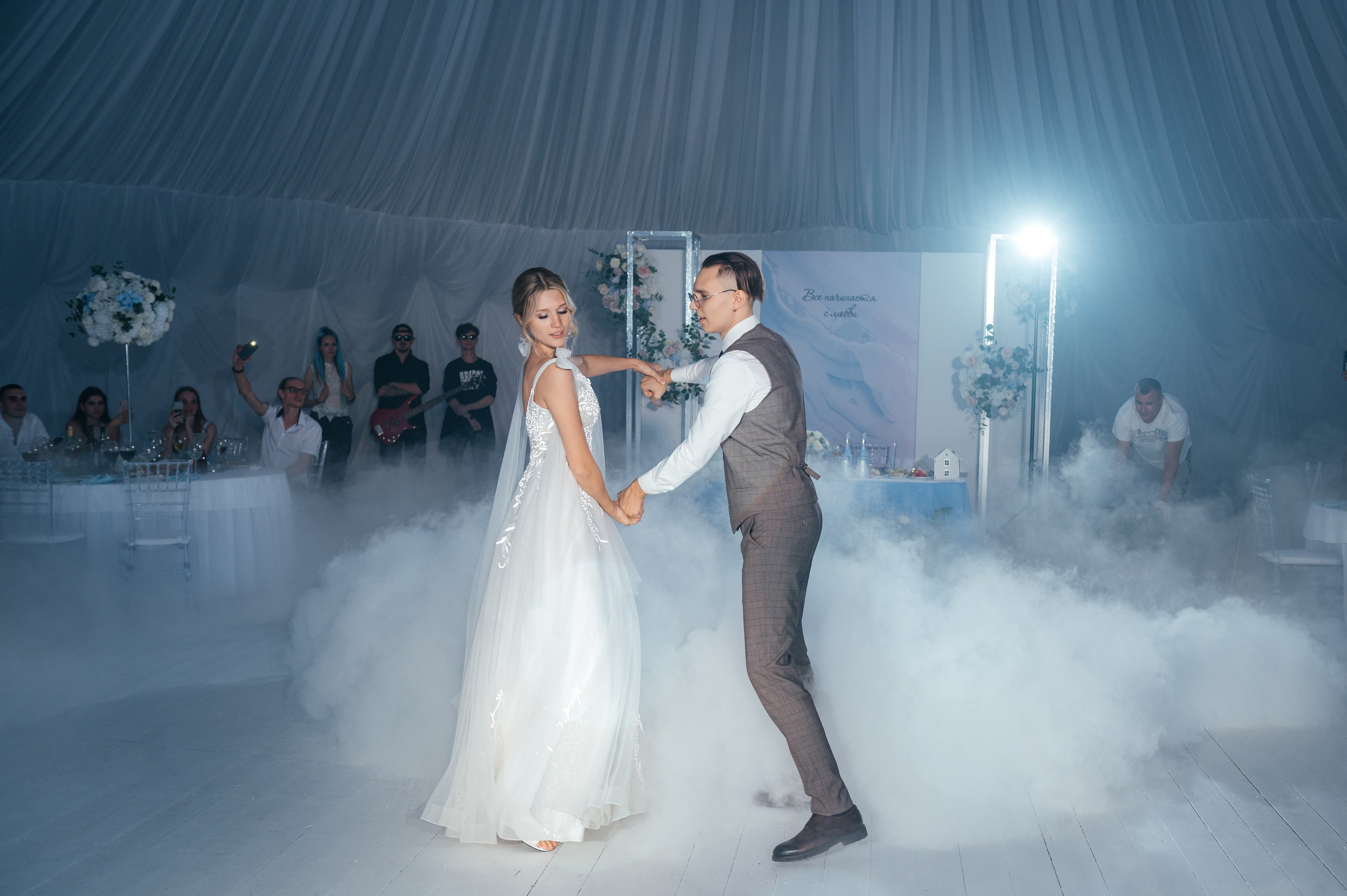 Анастасия и Данил. Свадебный и семейный фотограф в Волгограде Семисотнова Камилла