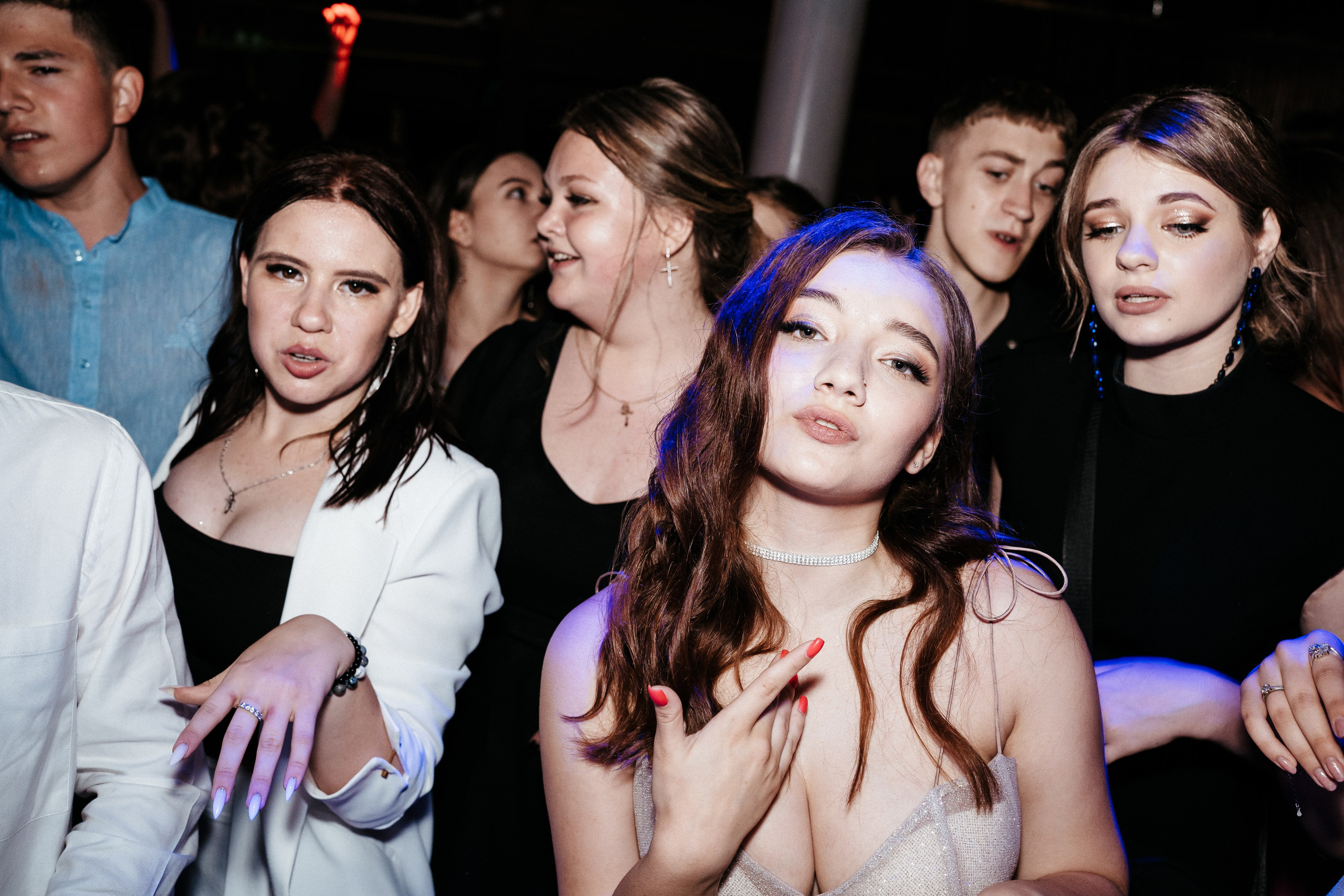 Выпускной «Ribiza». Свадебный фотограф в Симферополе