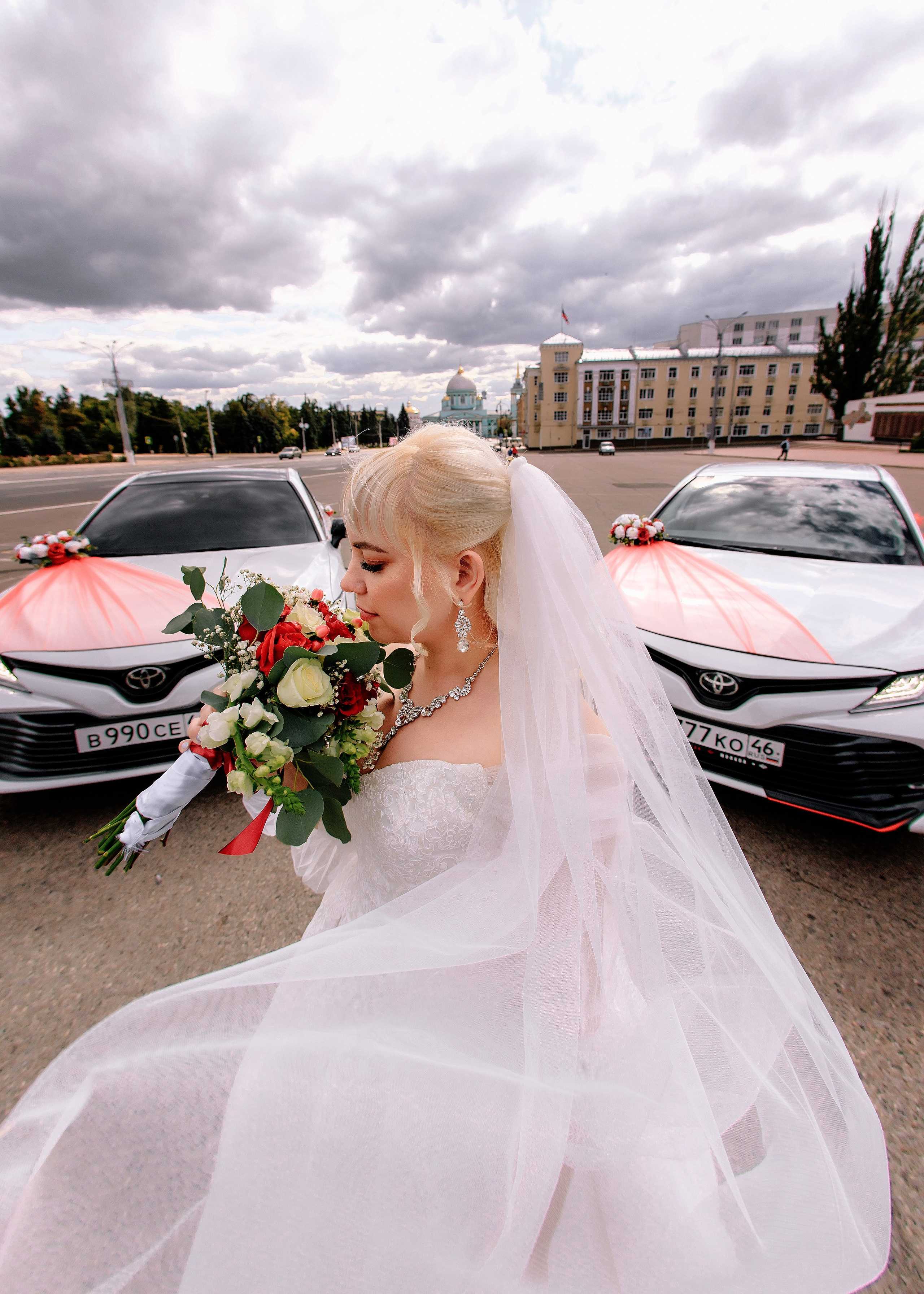 ТАТЬЯНА И ВЛАДИМИР. Свадебный и семейный фотограф в Курске и Курчатове