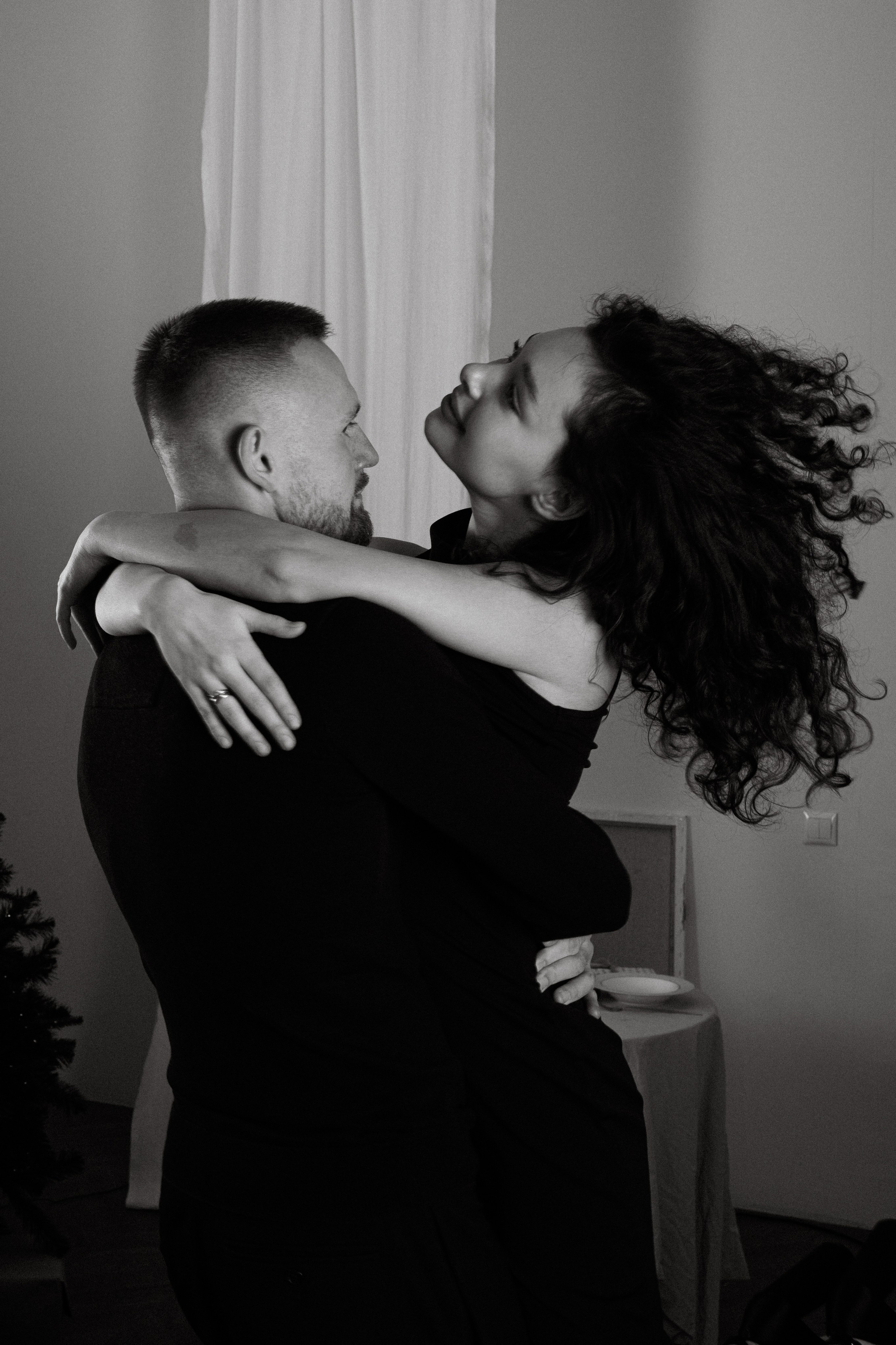 Семён и Дарья. Фотограф Алена Артемова