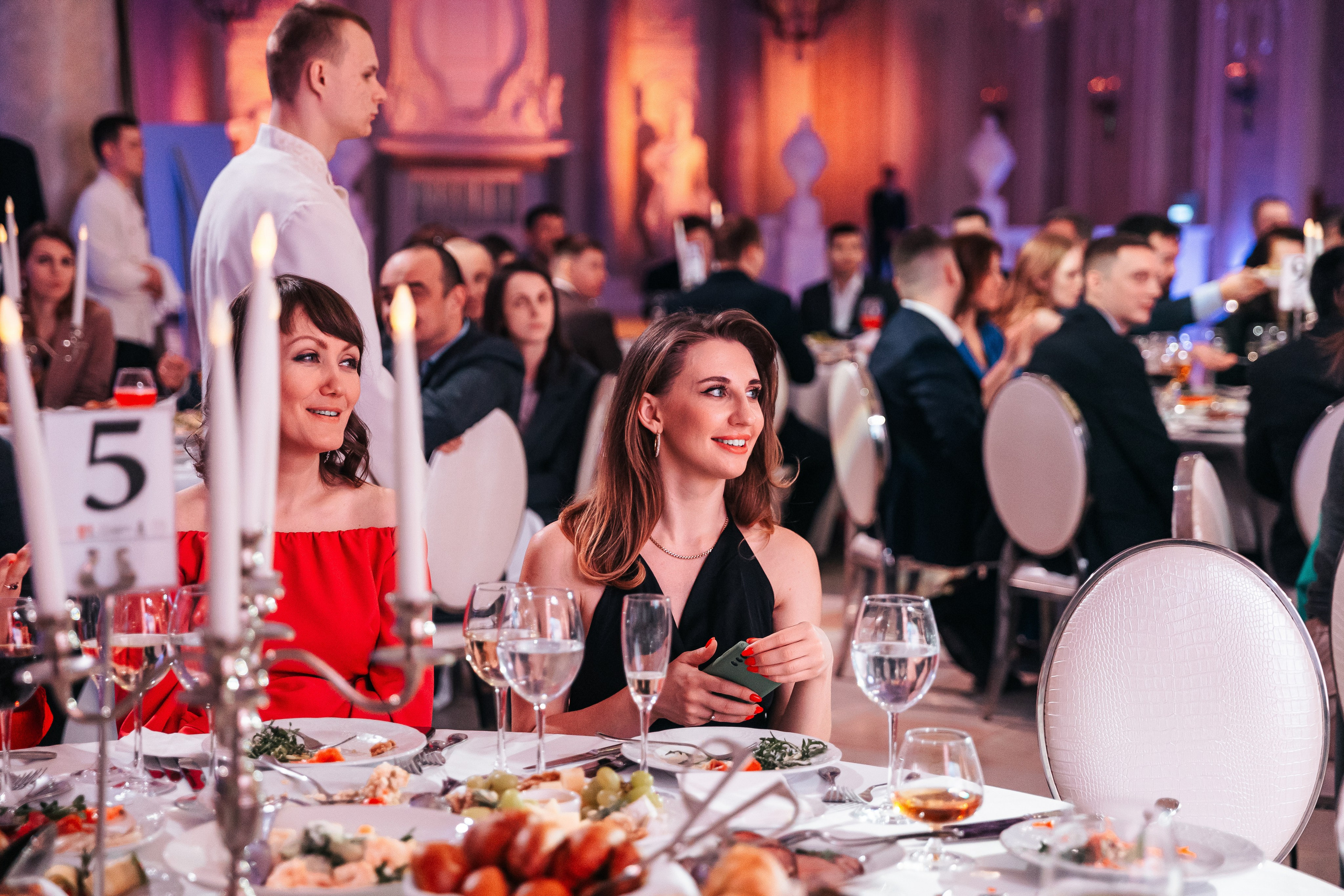 Корпоративные мероприятия. Виктор Черных