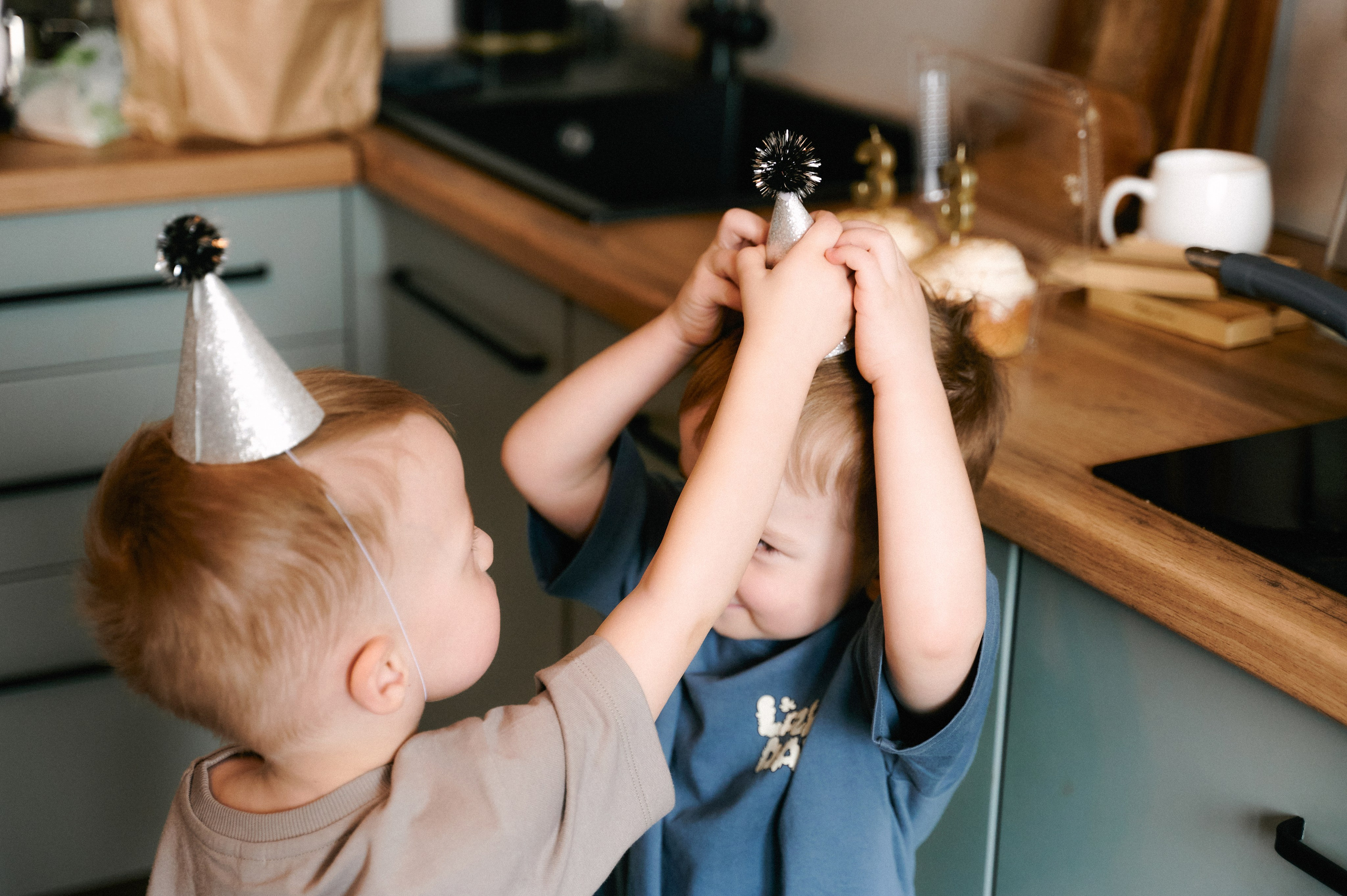 День рождения Миши и Макара. Фотограф Регина С