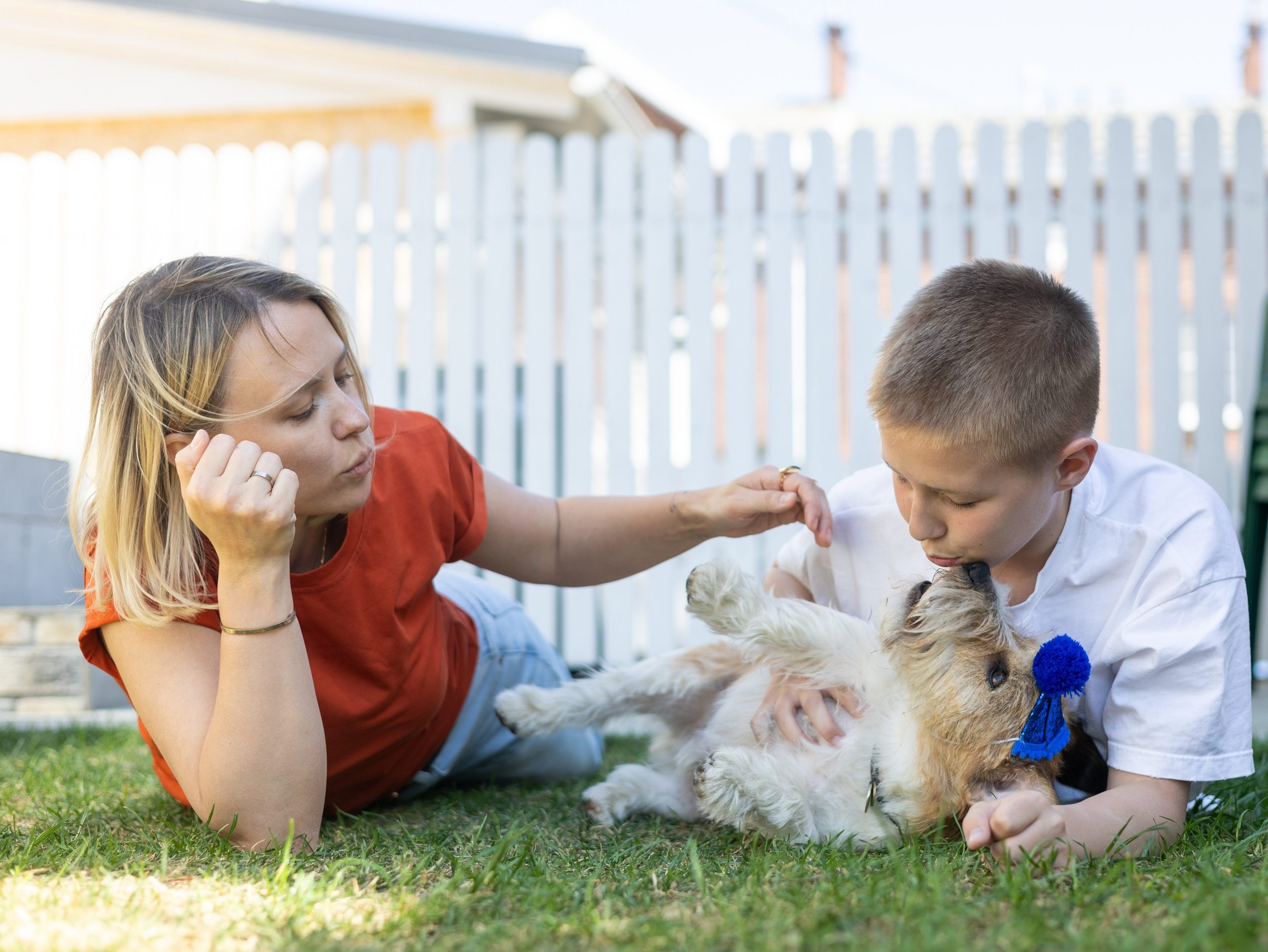 День рождение Зенита. Фотограф-анималист в Москве Кириллова Татьяна