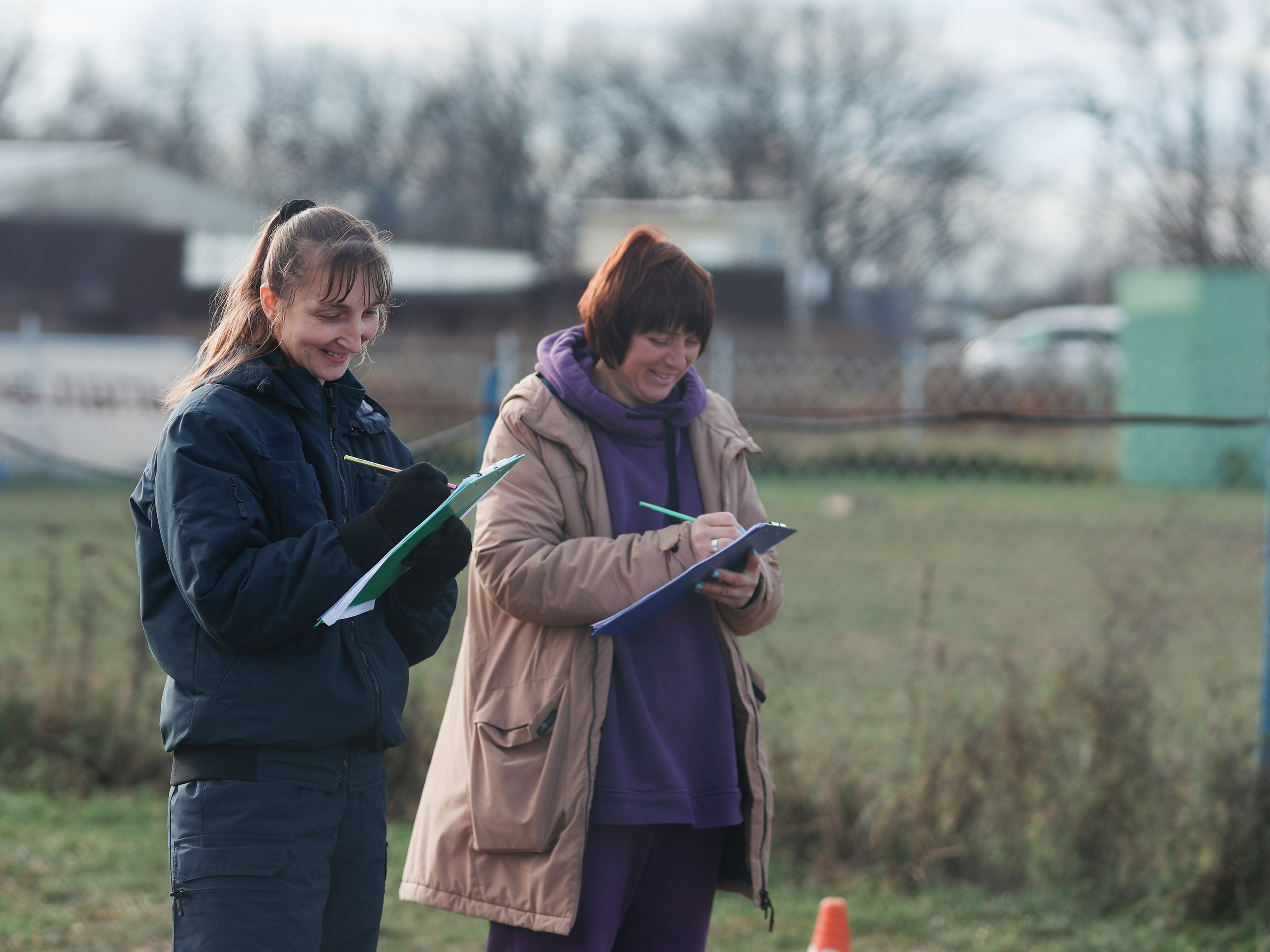 Соревнования BH. Фотограф-анималист в Москве Кириллова Татьяна