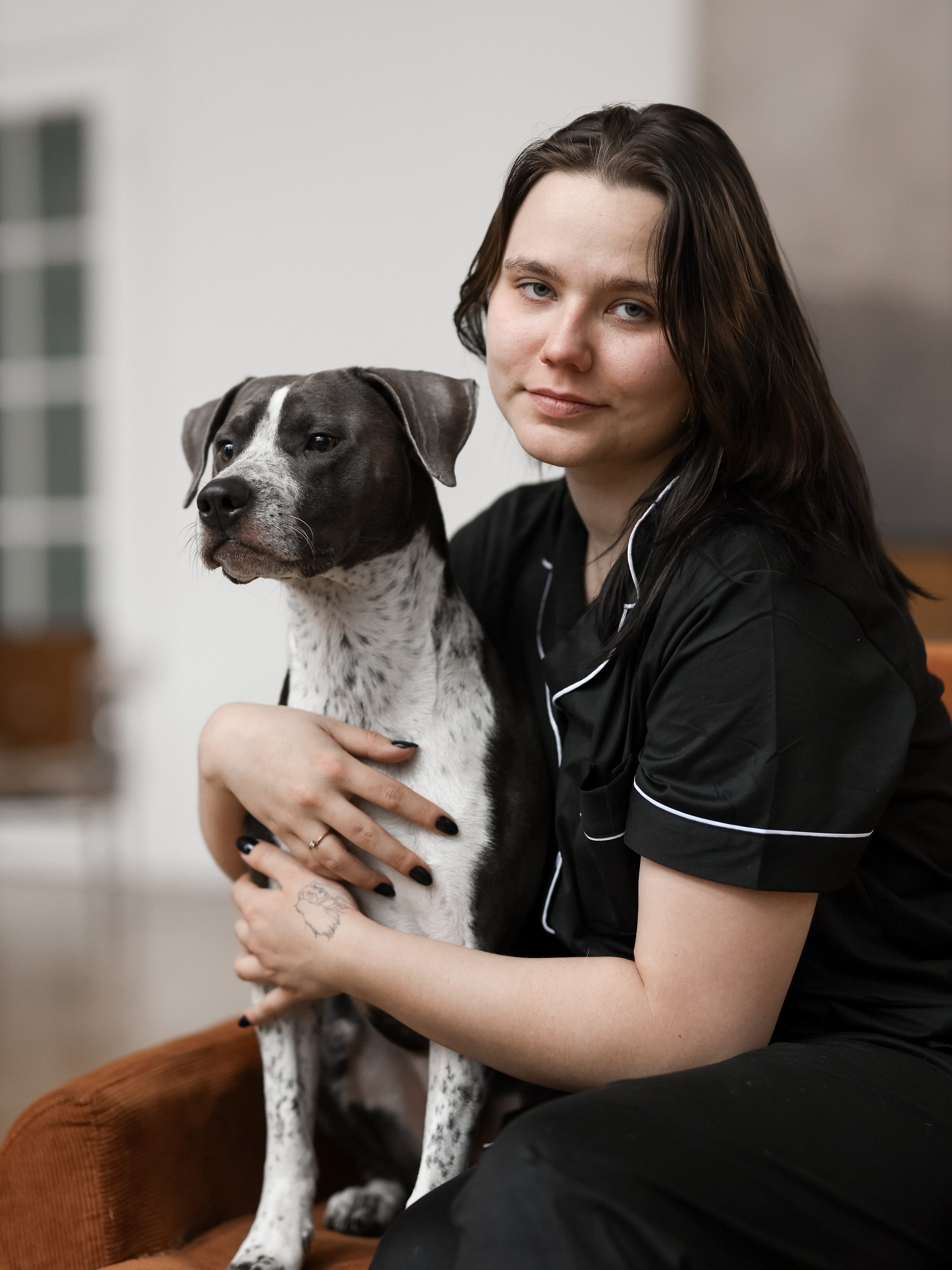 Тортик Даша и Никита. Фотограф-анималист в Москве Кириллова Татьяна