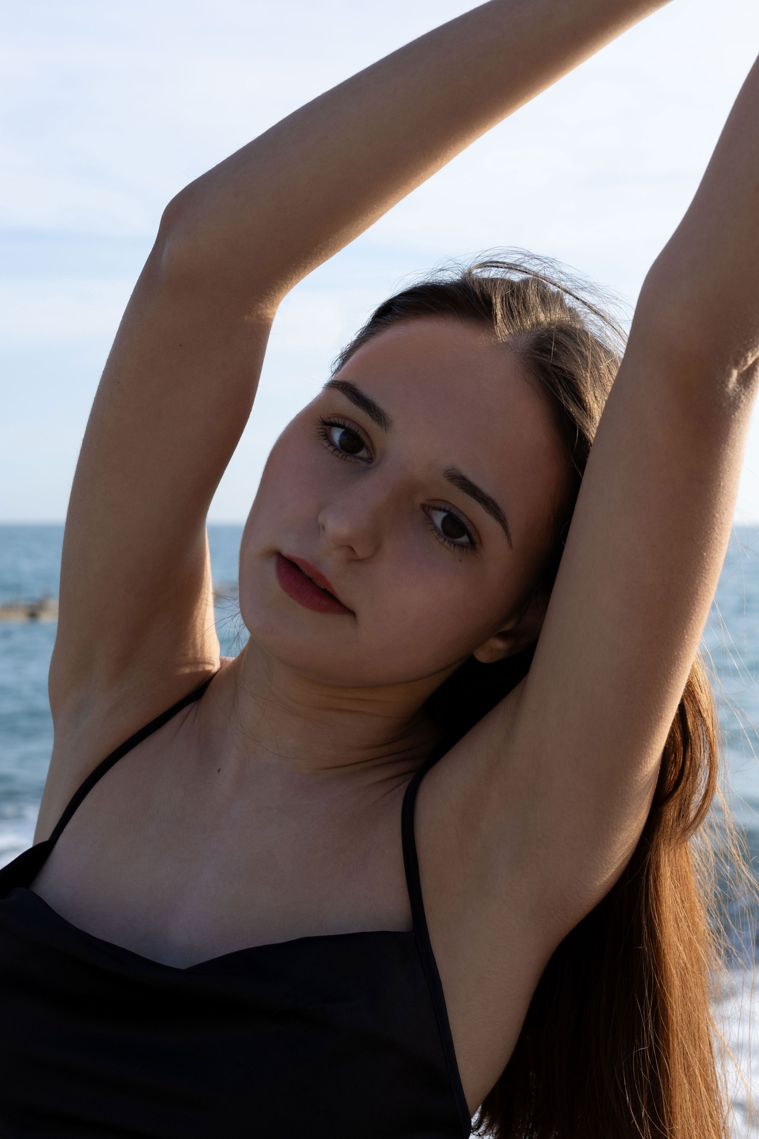 Лина. Фотограф Екатерина Васечкина