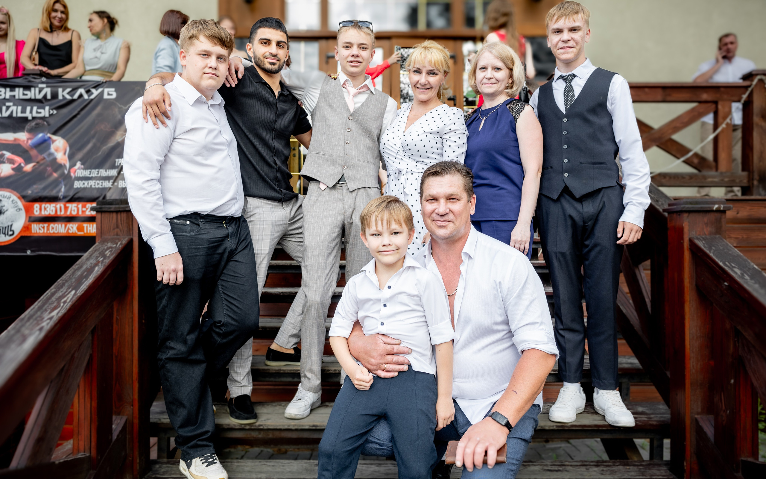 EVENT. Репортажный фотограф Наталья Лапцевич