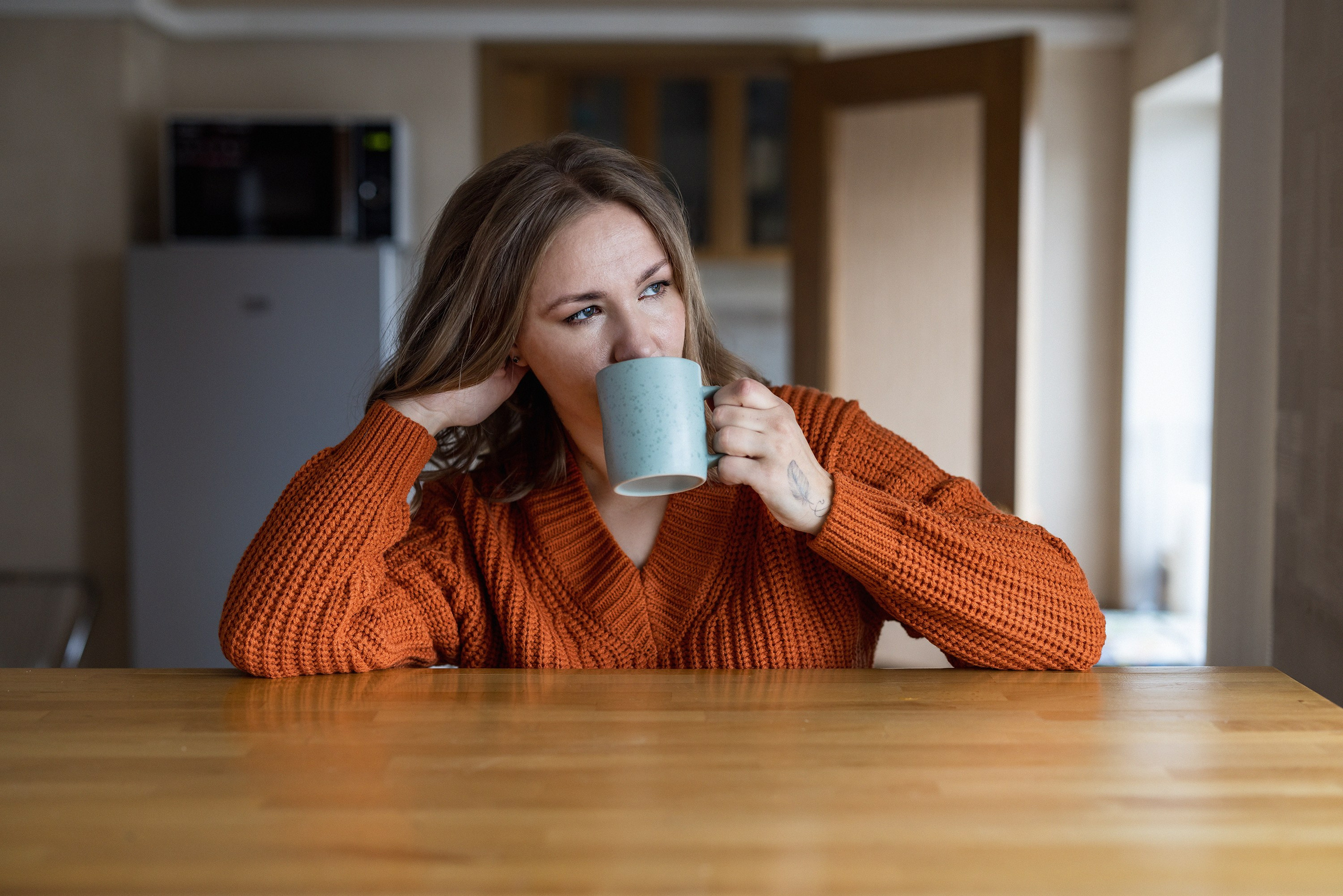 Терапевтические портреты. Фотограф в Москве Ольга Олейникова