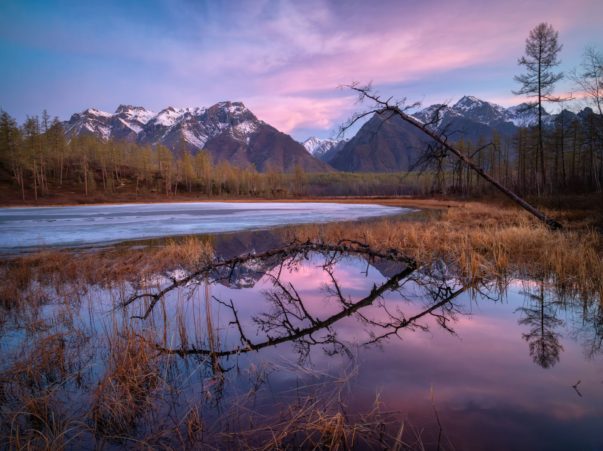 Забайкалье. PhotoGeographic Фототуры по России