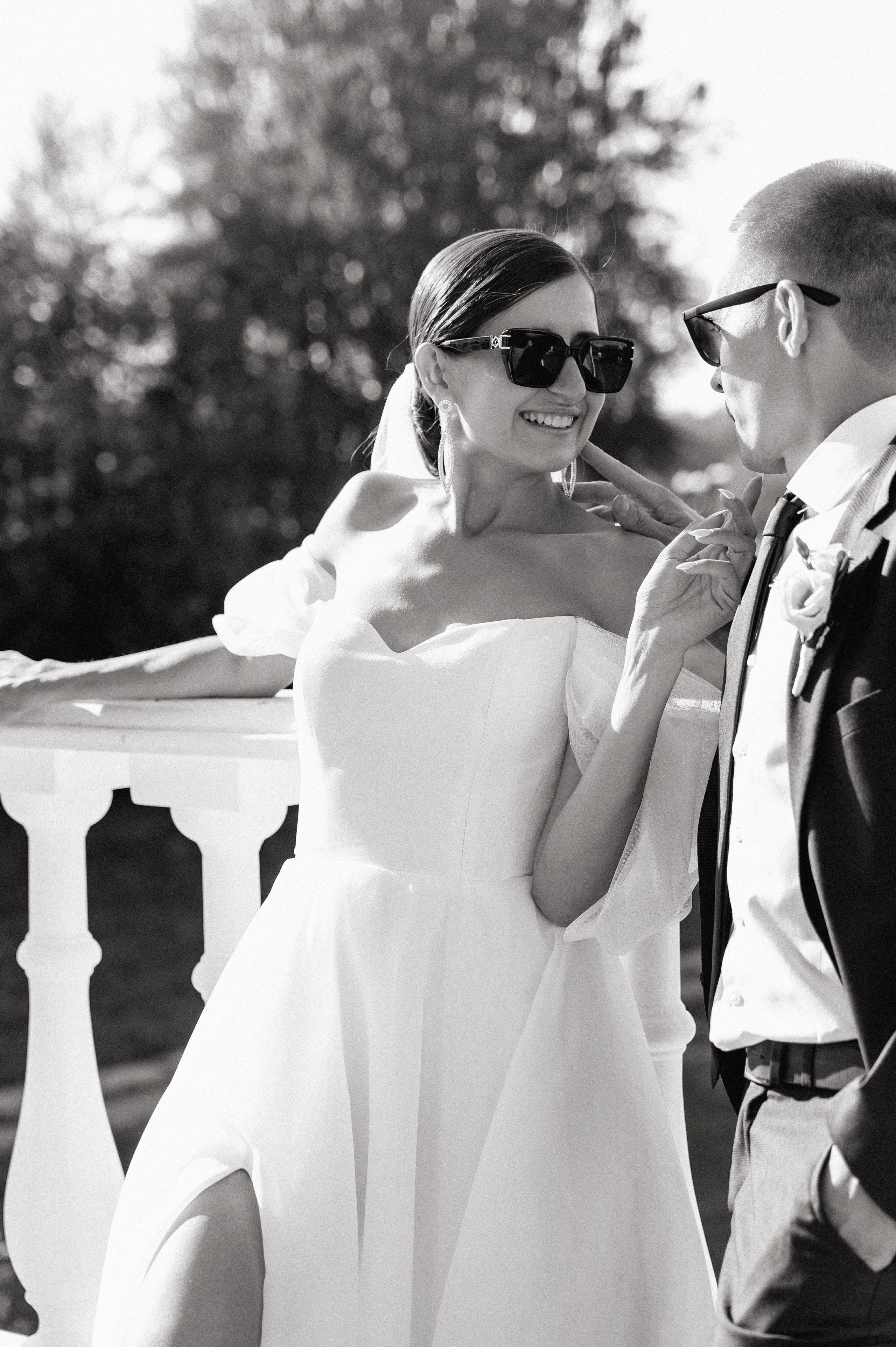 Свадебная съемка. Свадебный и семейный фотограф в Чебоксарах Ирина Левнер