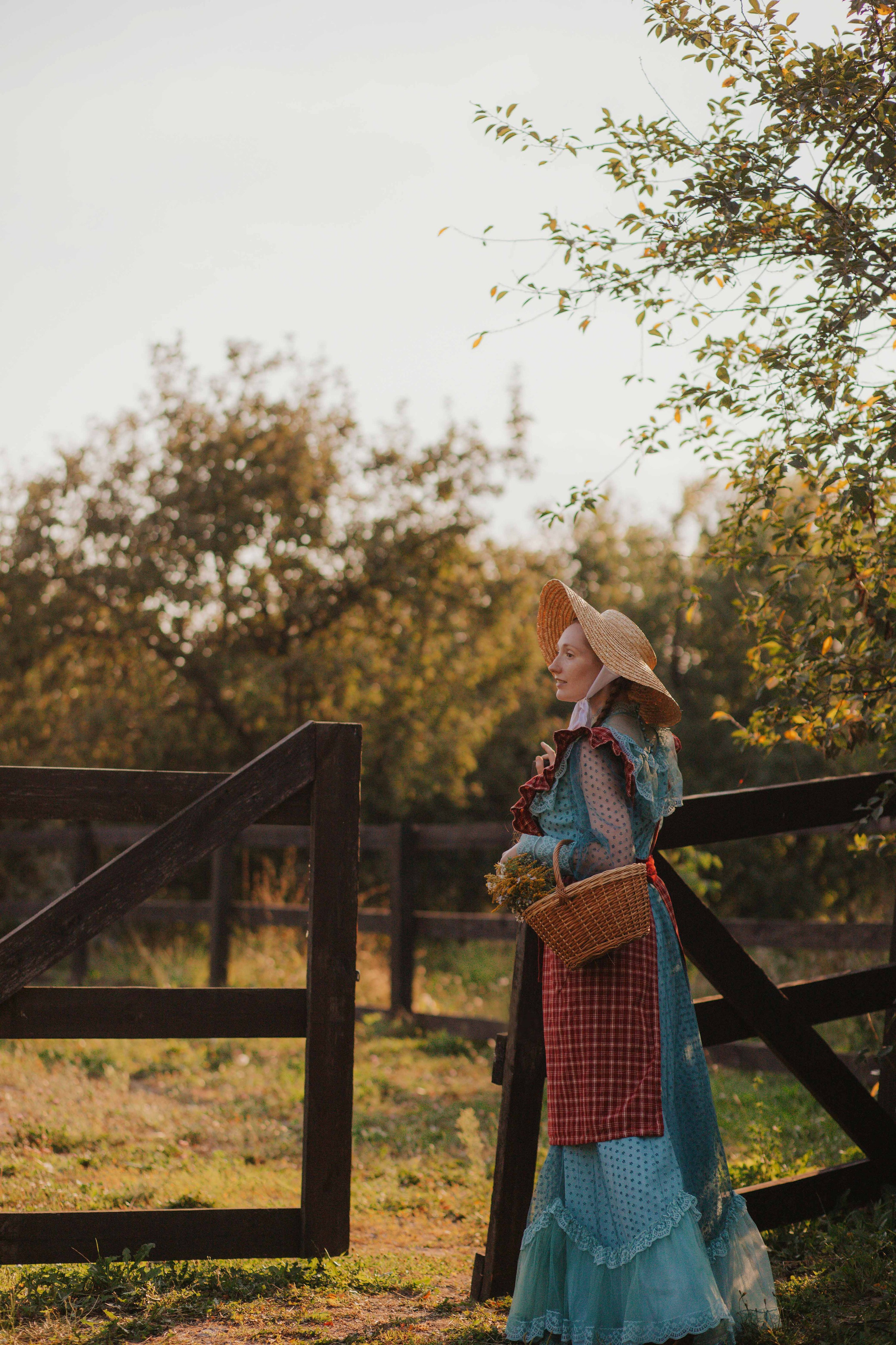 Мари Эн. Художественная винтажная фотография