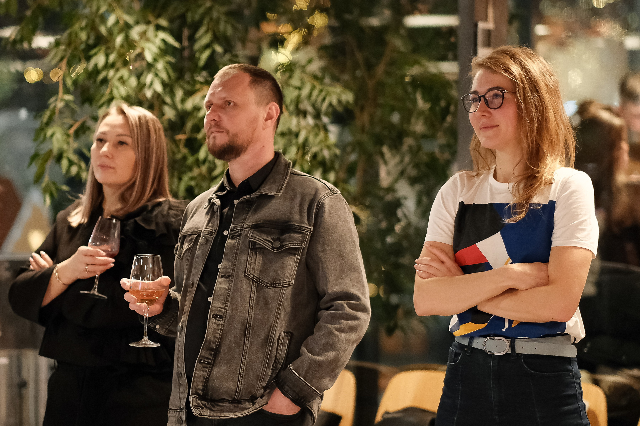 Новогодний корпоратив в Москве. Фотограф Михаил Ерохин | Москва