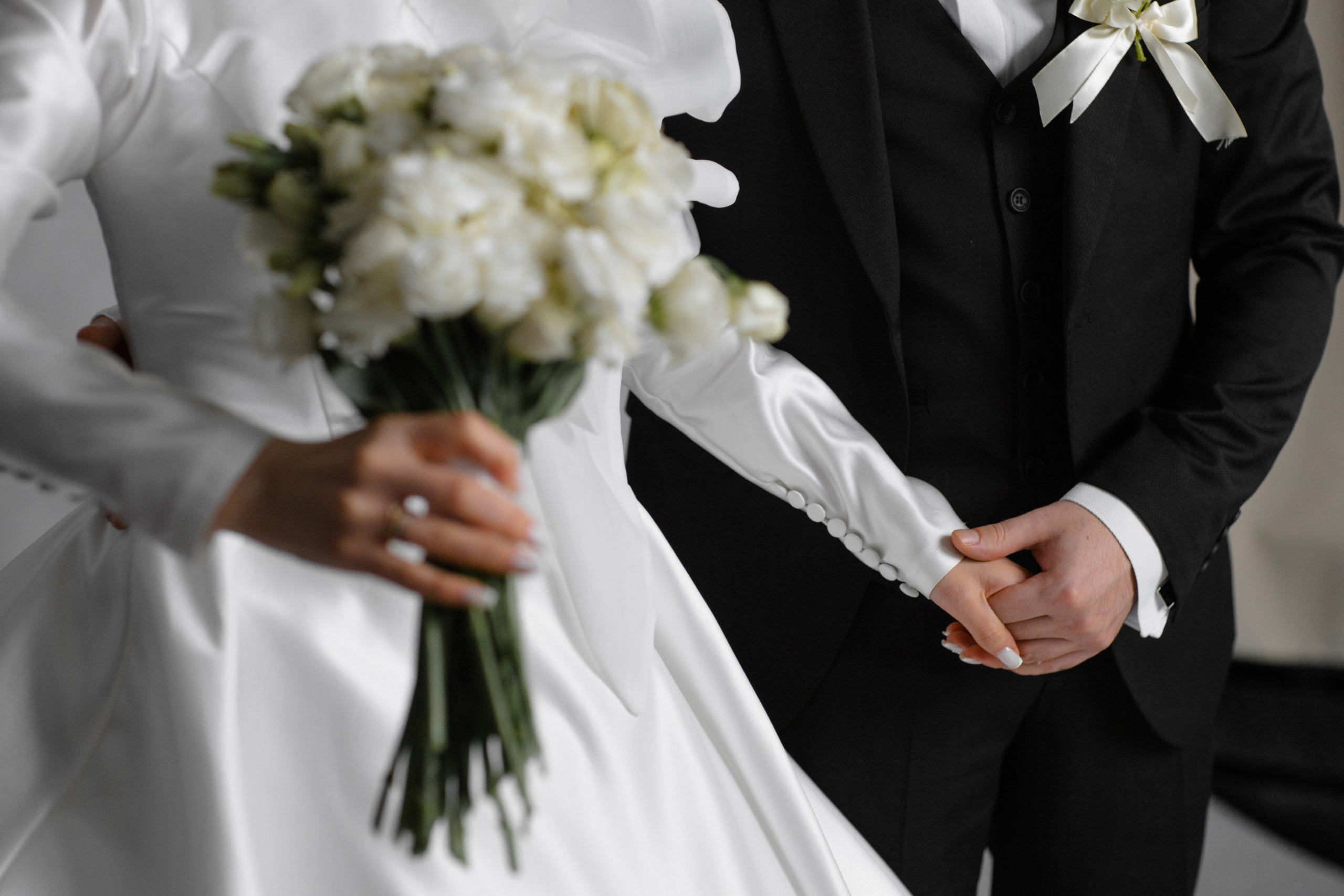 Айгиз и Аминат. Свадебные фотографы в г. Сургут Маркова Наталья и Замахина Елена