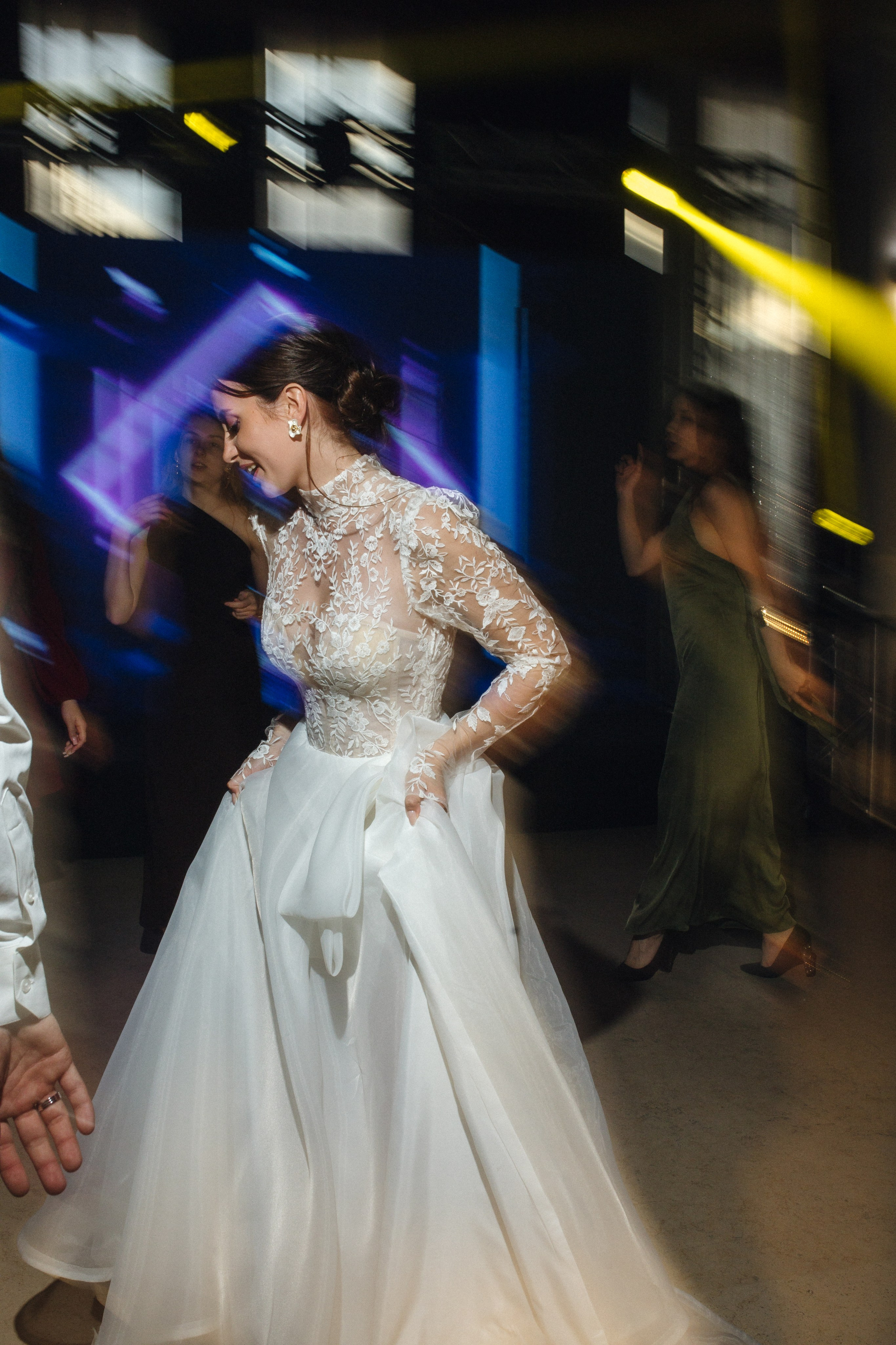 Банкет (Ксения & Никита). Свадебные фотографы в г. Сургут Маркова Наталья и Замахина Елена