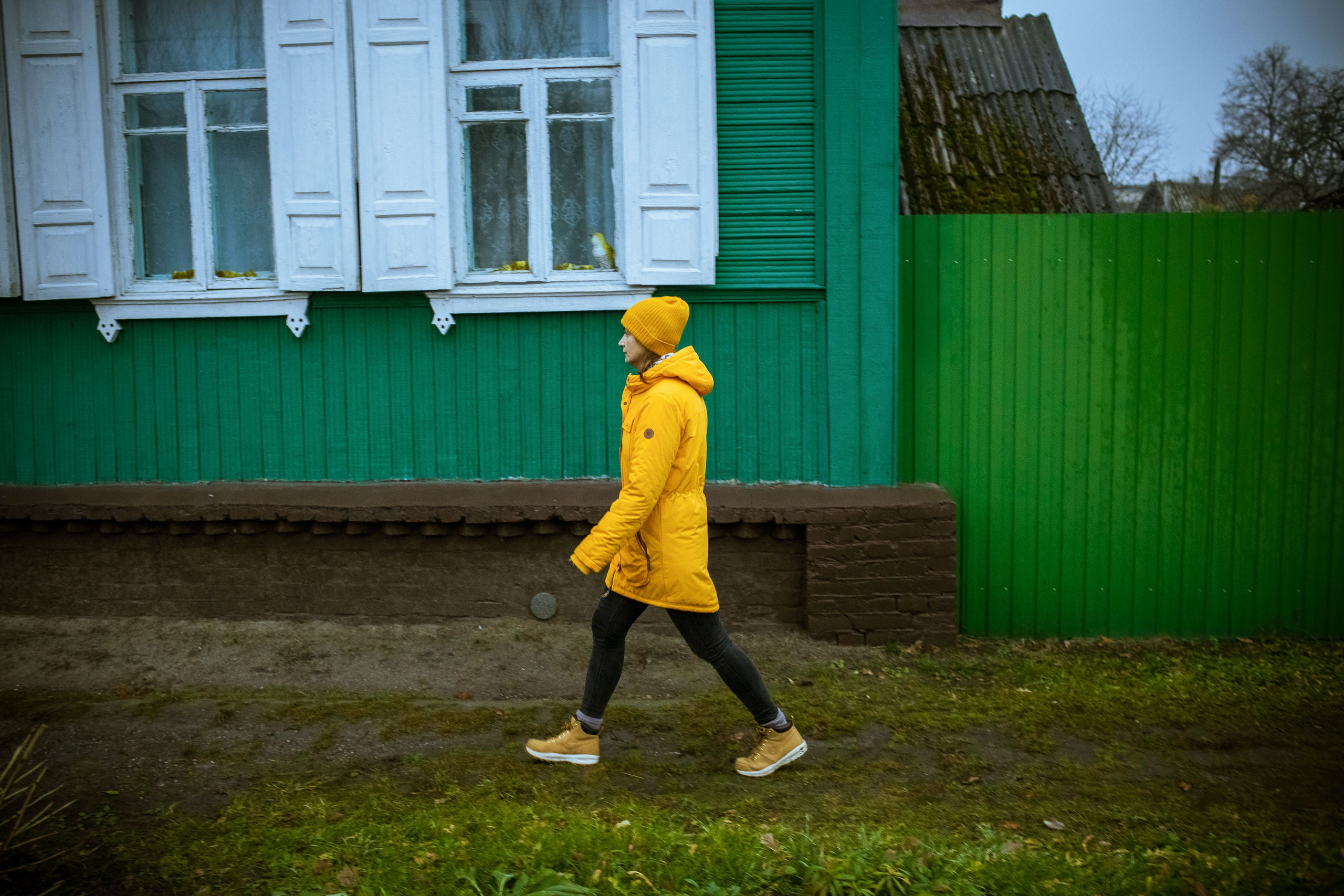 Новозыбков (осень 2021). Фотограф Виноградов Константин