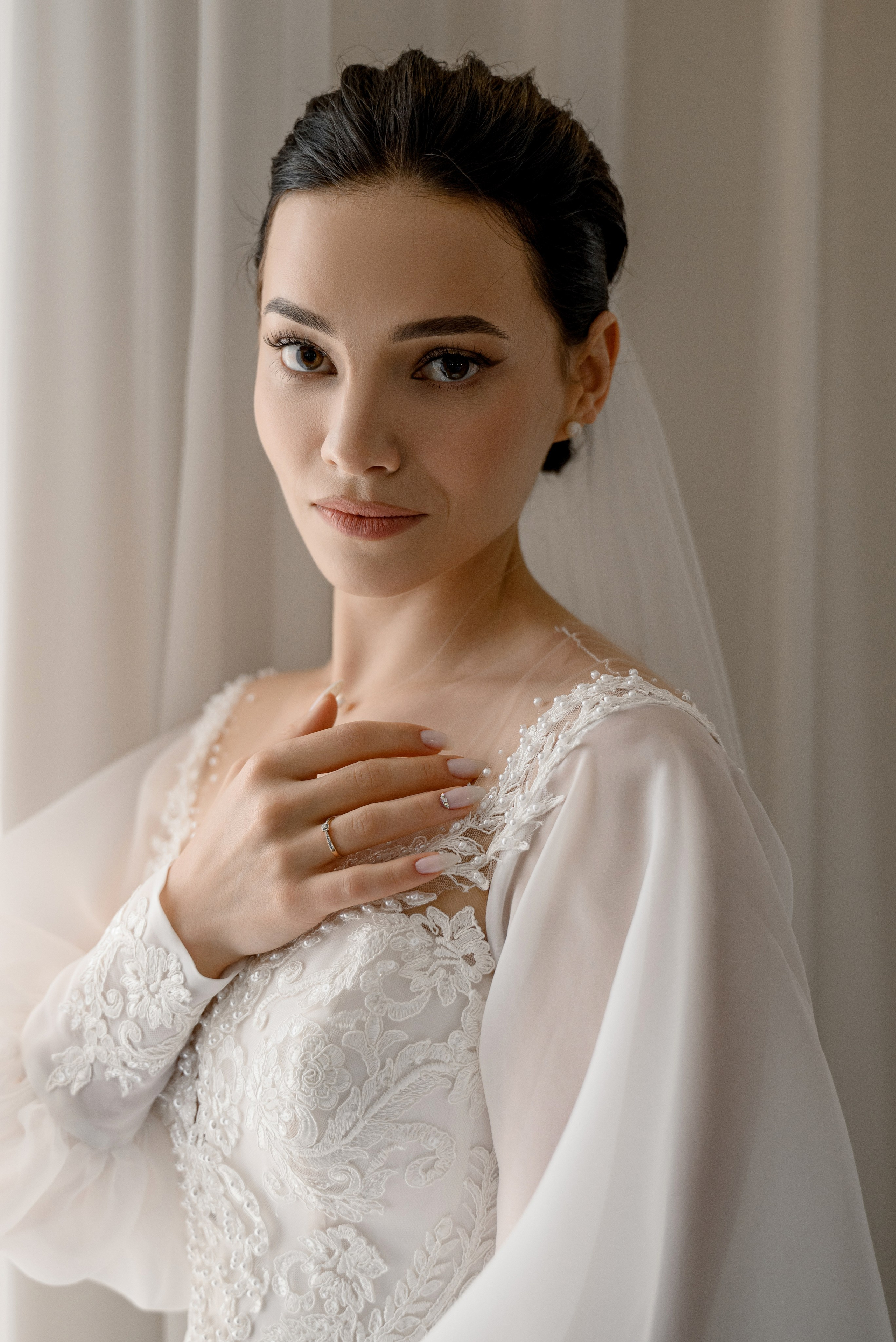 Елена и Дмитрий. Свадебный фотограф Рязань Москва Корнина Лилия